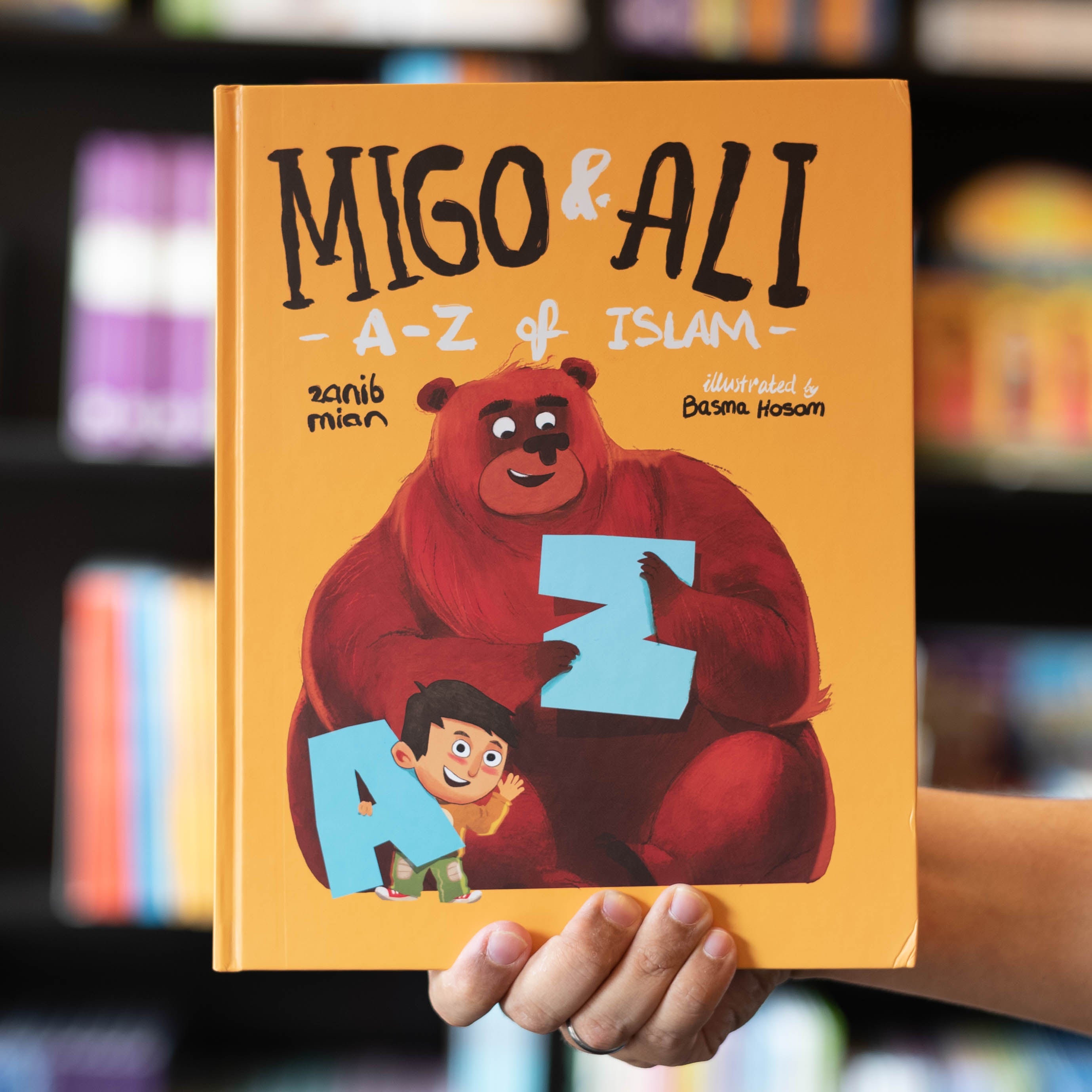 Migo and Ali: A-Z of Islam、mySite、topwebapps