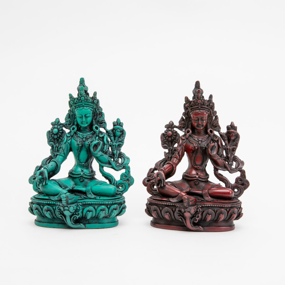 Green Tara Statue - 6、mySite、topwebapps