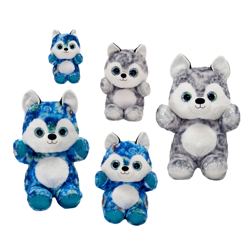 LIL' DAZZLEZ - 14IN 2ASST. WOLVES、mySite、g9winljtr