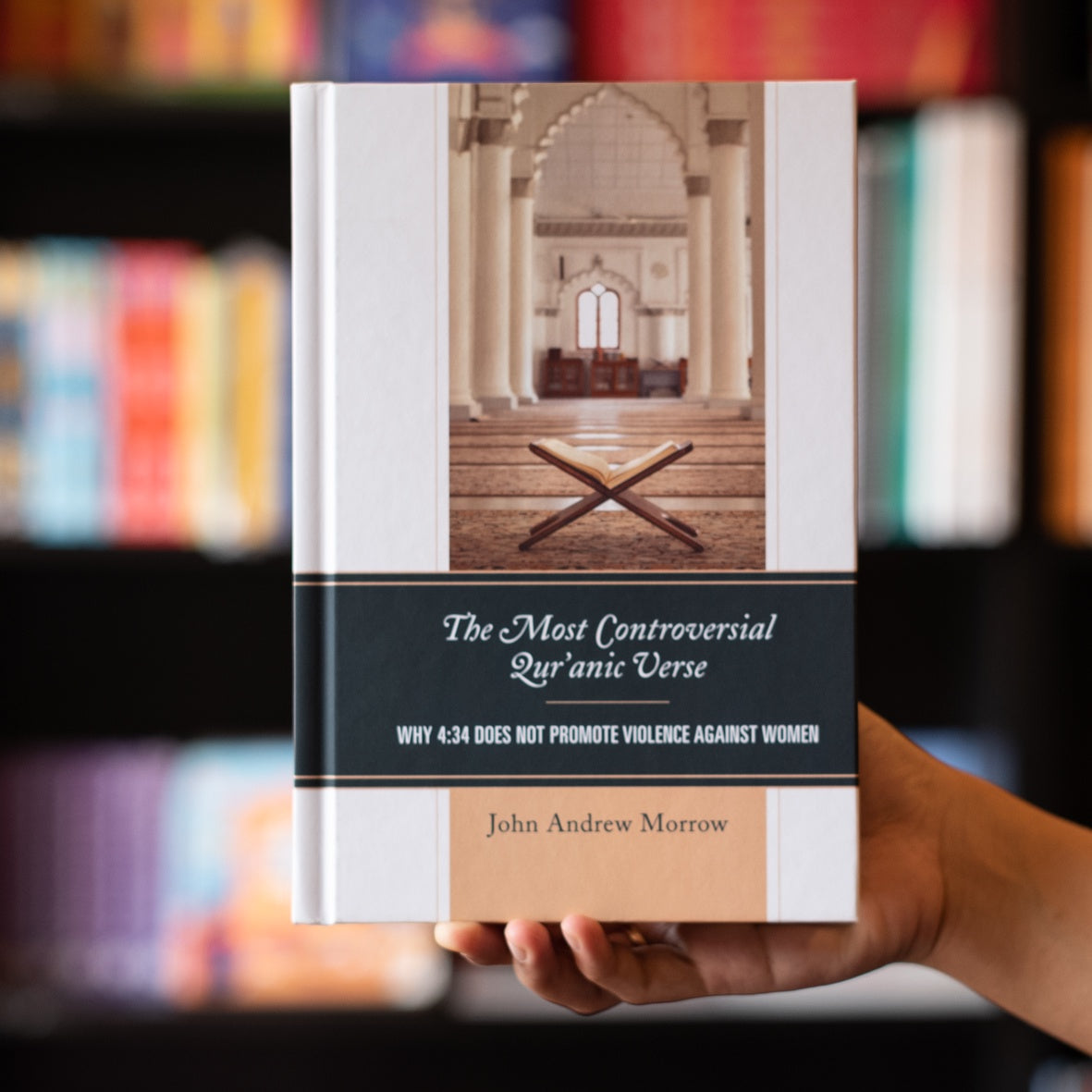 The Most Controversial Quranic Verse: Why 4:34 Does Not Promote Violence Against Women、mySite、topwebapps