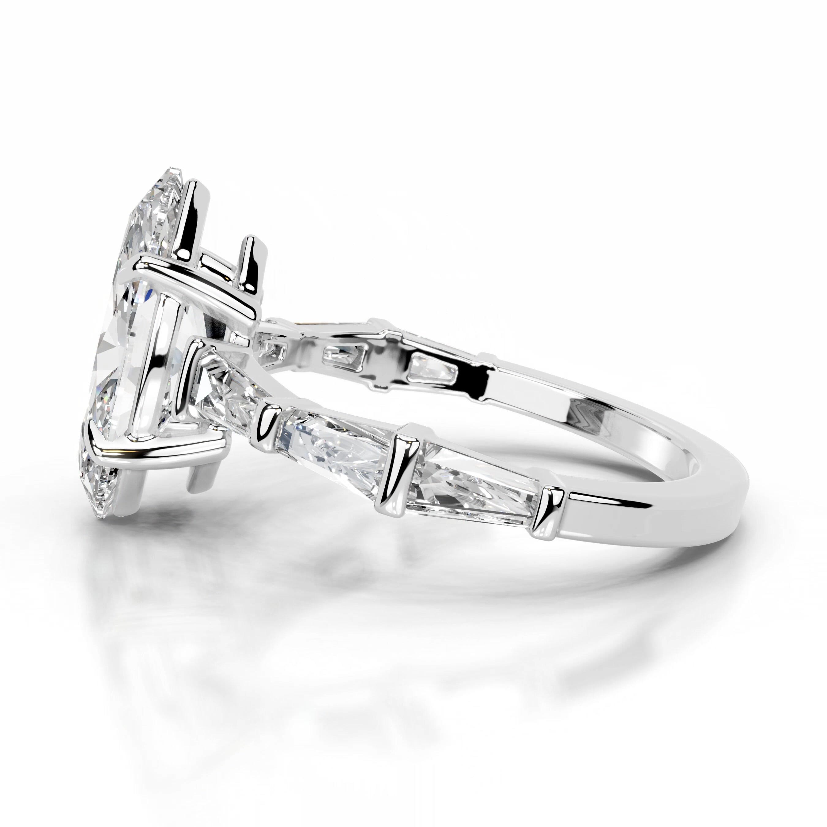 Nidia Lab Grown Diamond Ring - Platinum、mySite、hinf8tx79