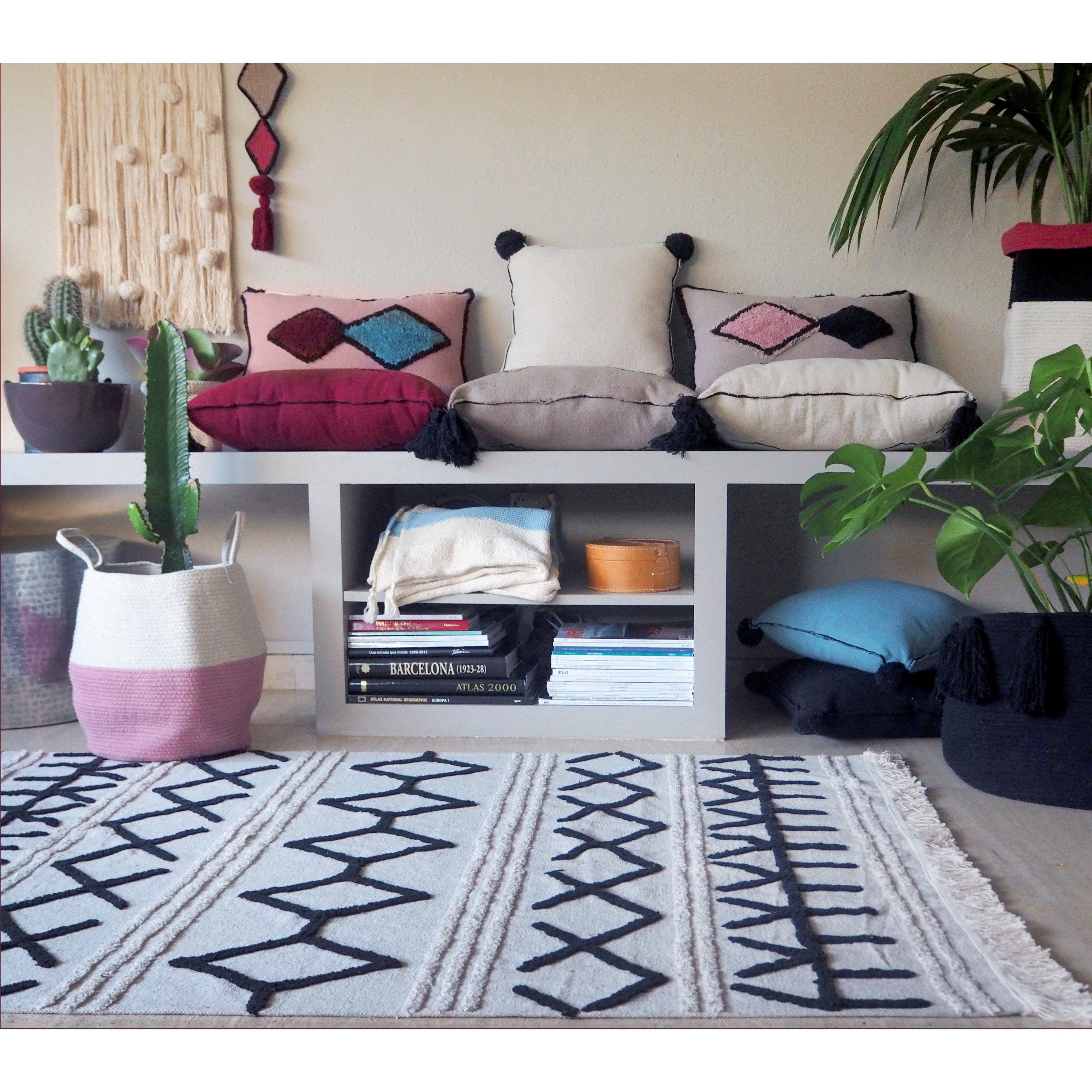 Zoco Ash Rose Natural Basket、mySite、gigharbornorthrealestate