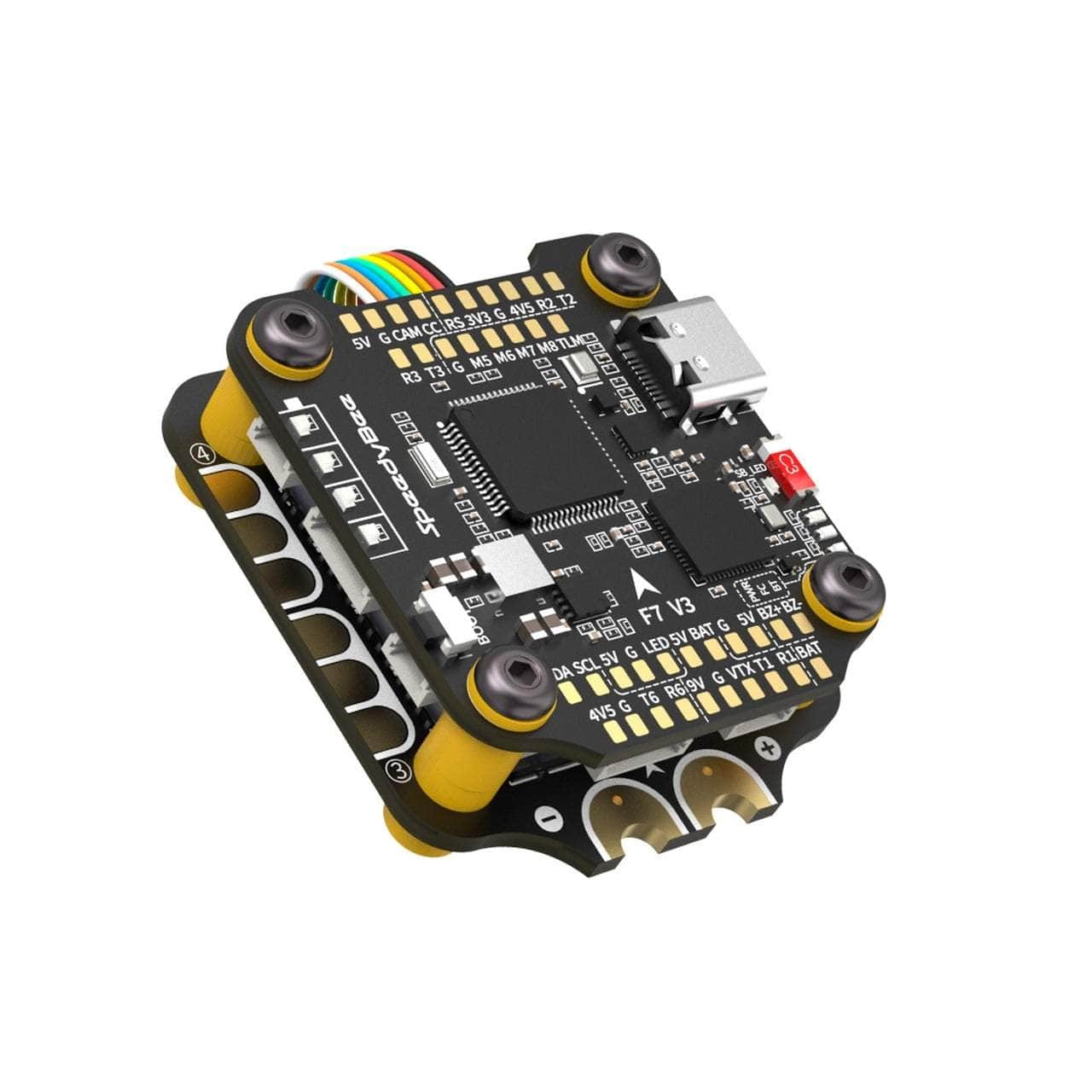  SpeedyBee V3 F722 3-6S 30x30 Stack/Combo (F722 FC / 50A 32bit 4in1 ESC)、mySite、merchandisen