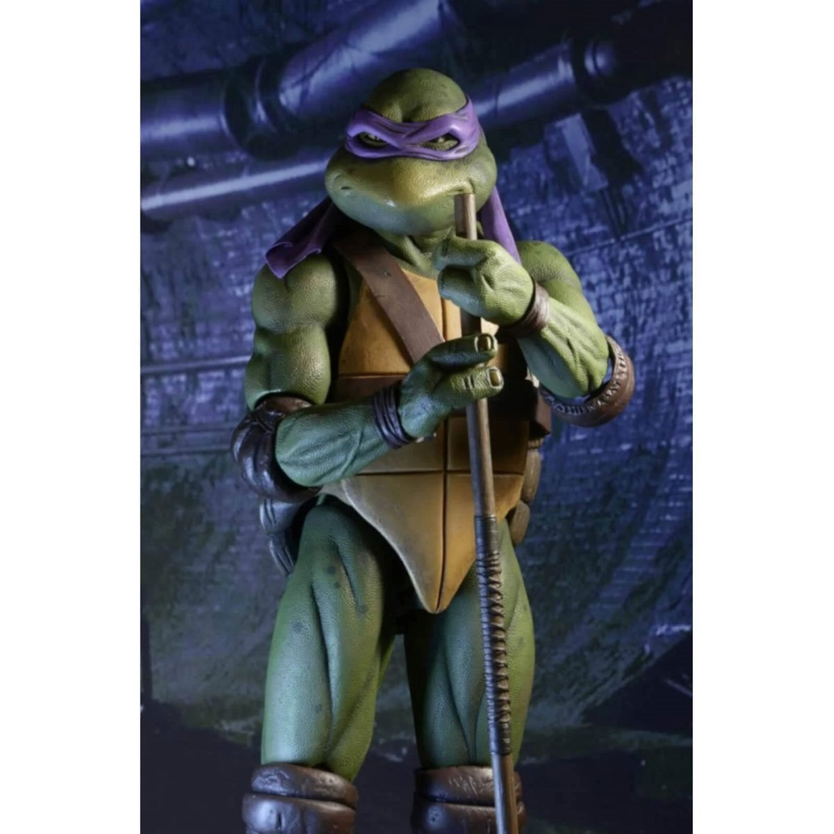 NECA Teenage Mutant Ninja Turtles 1990 Movie Donatello (1:4 Scale)、mySite、hgirdovlk