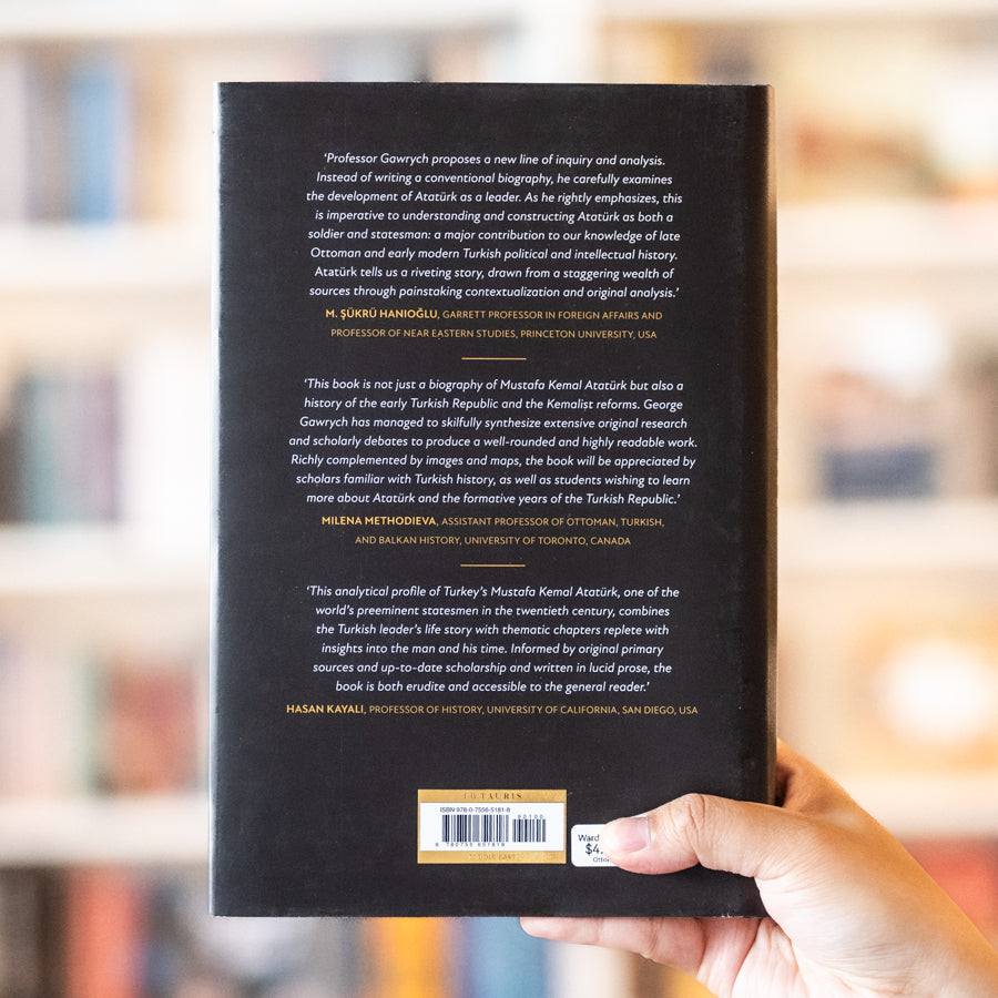 Atatürk: Father of the Republic of Turkey、mySite、topwebapps