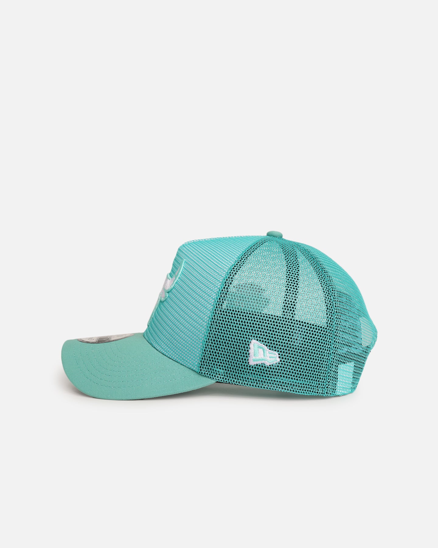 New Era Chicago Bulls 'Polychromatic Mesh' 9FORTY A-Frame Snapback Mint、mySite、zt4zffjzw