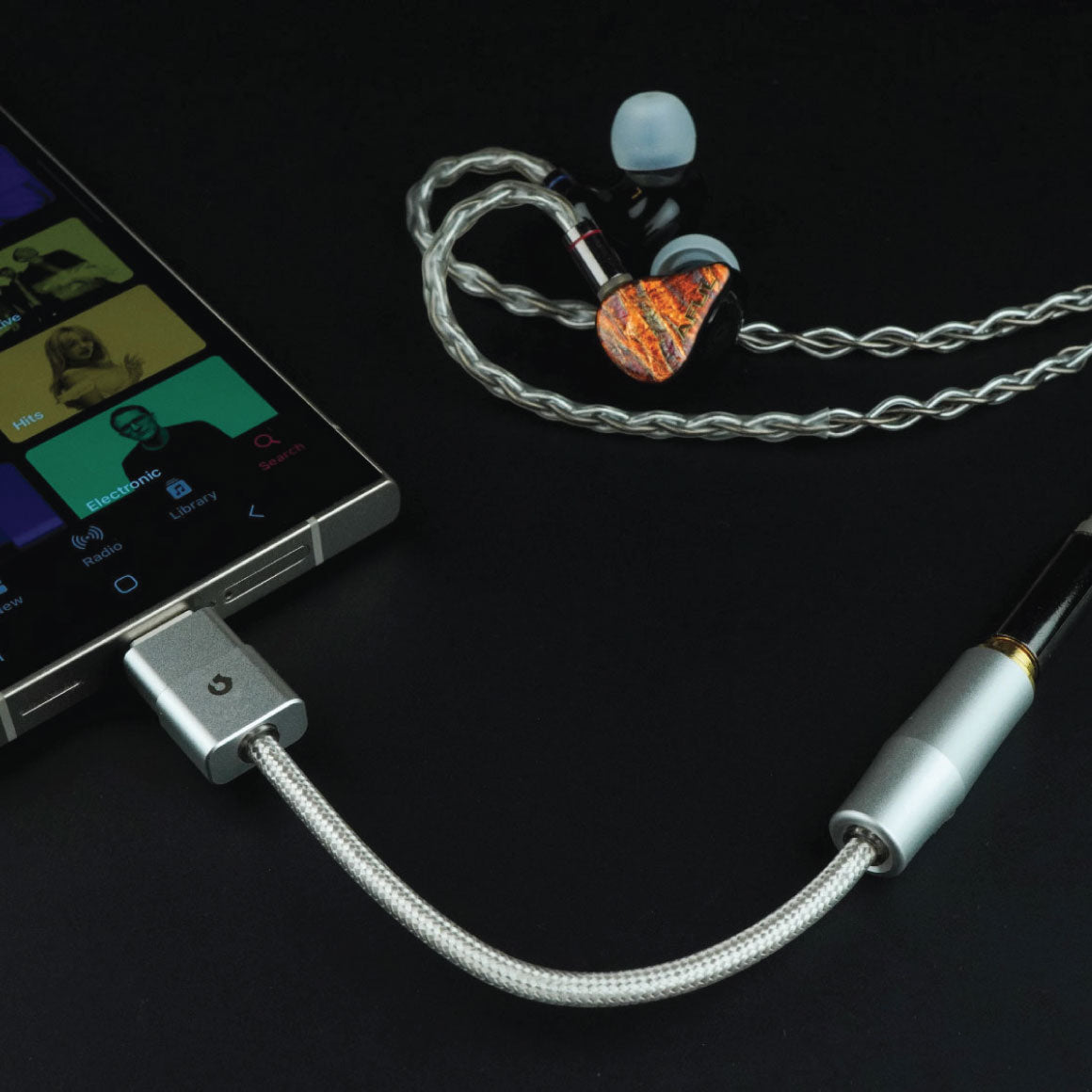  Headphone Zone X ddHiFi - Hi-Res DAC Pro、mySite、merchandisen