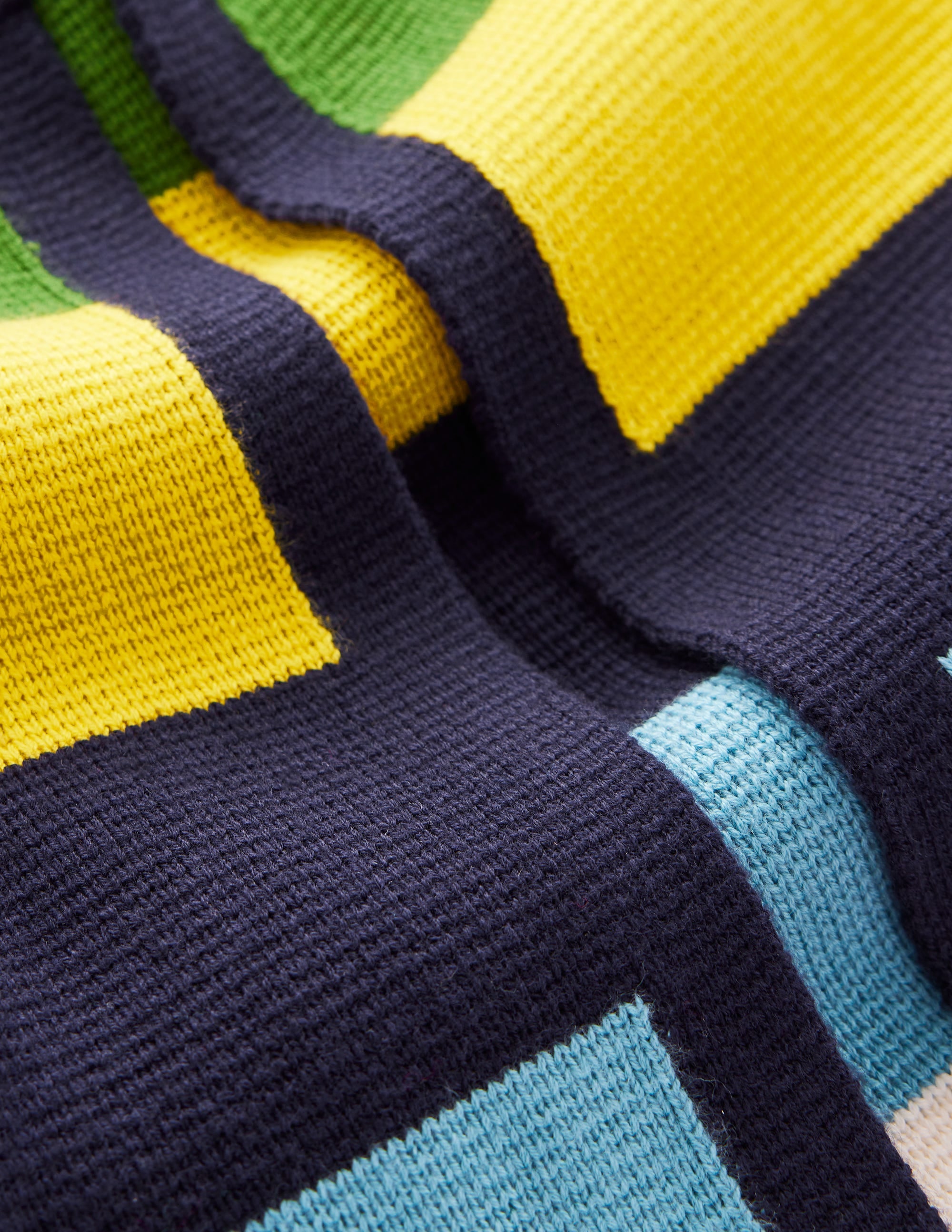  Striped Cotton-Blend Coatigan-Poppy Red, Blue Multi、mySite、ashleygrahame