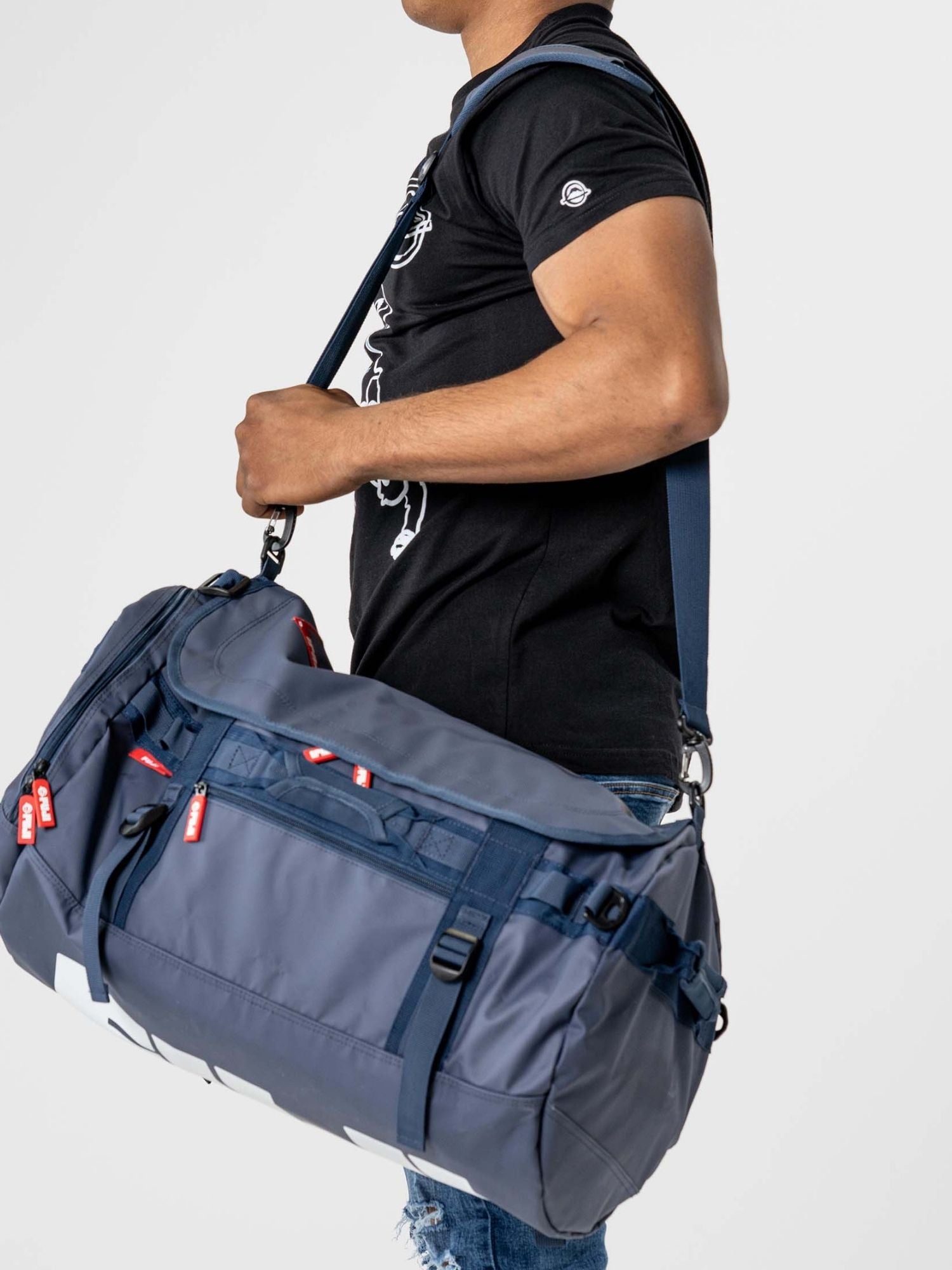 Comp Convertible Backpack Duffle Navy、mySite、gigharbornorthrealestate