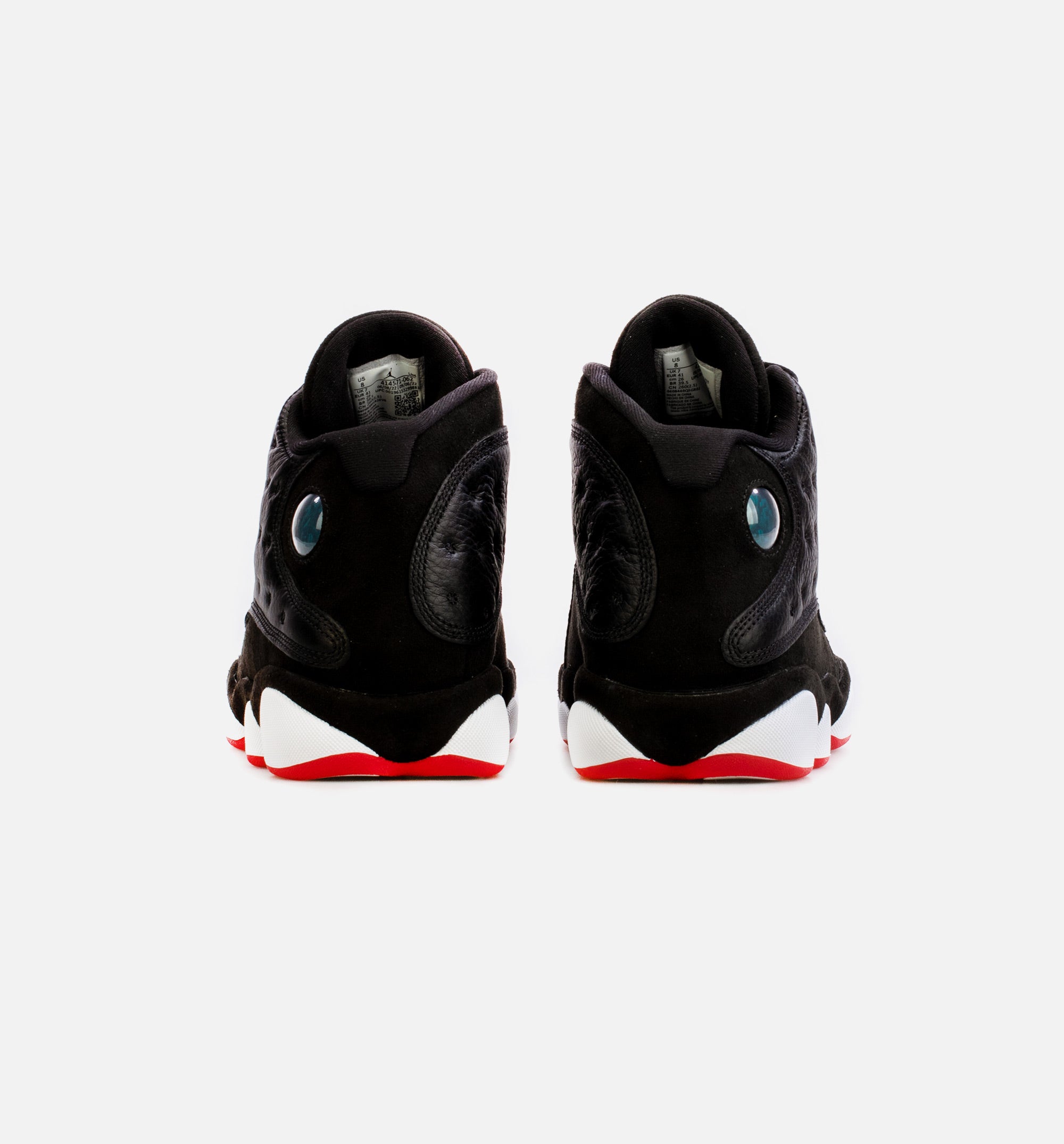 Air Jordan 13 Retro Playoffs Mens Lifestyle Shoe - Black、mySite、dreamappss