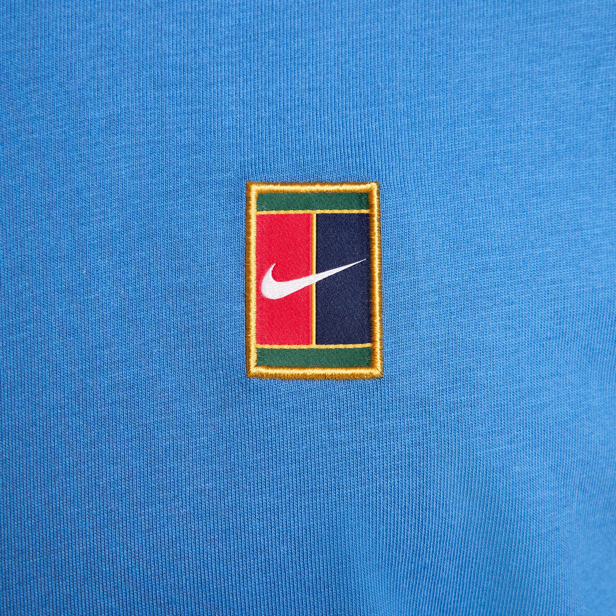 NikeCourt Heritage Max90 Men's Tennis T-Shirt