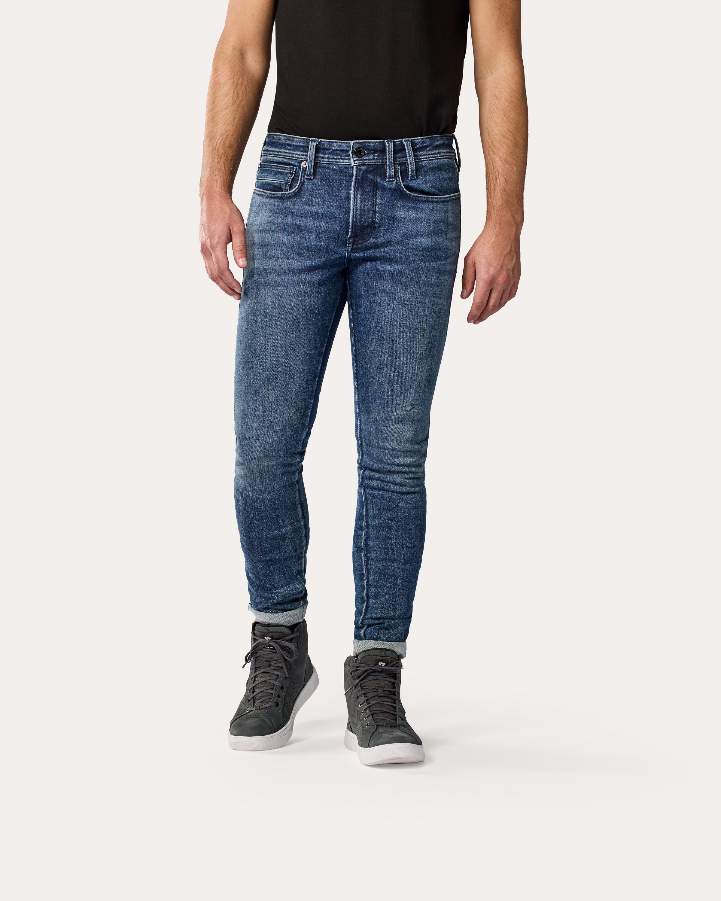 Jeans Piston 3 Skinny | Light Blue Vintage、mySite、dreamappss