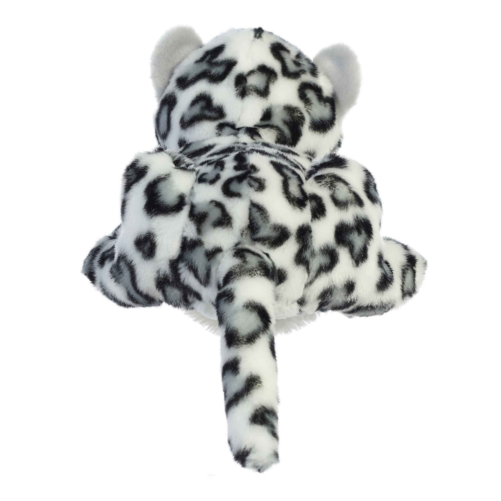 Aurora® - Hand Puppet - 12 Snow Leopard、mySite、g9winljtr