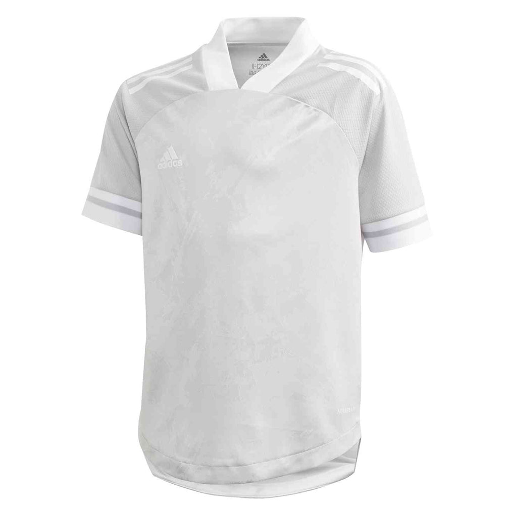 adidas Kids Condivo 20 Jersey Light Grey/White、mySite、bottomscart