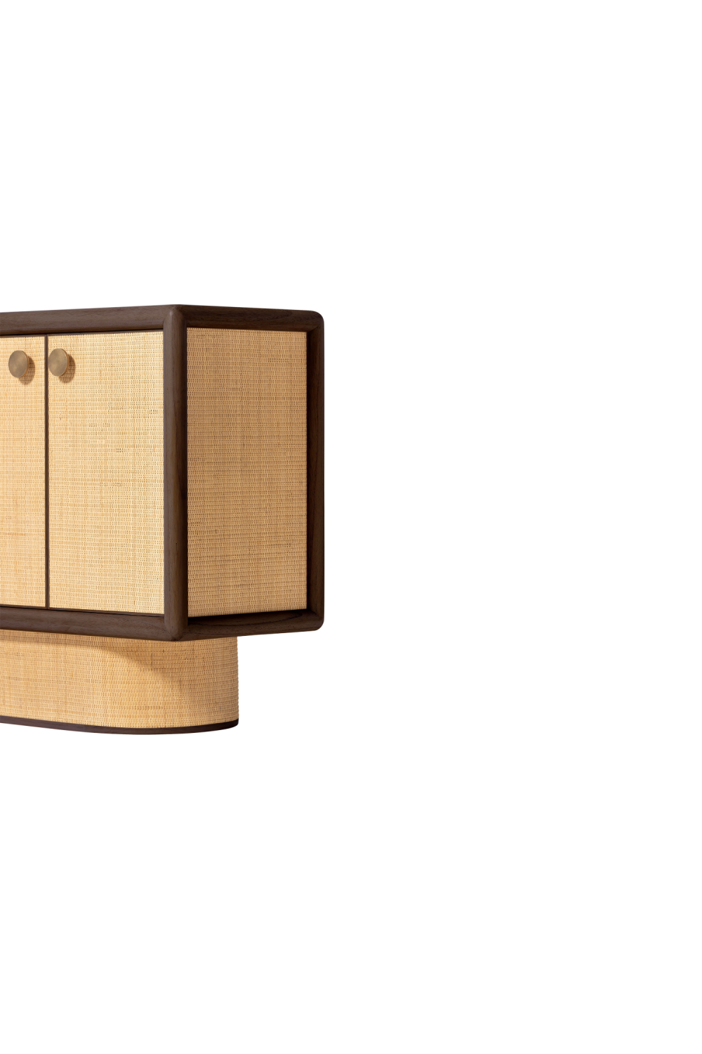 Modern Rattan Sideboard | Versmissen Granada、mySite、neckold