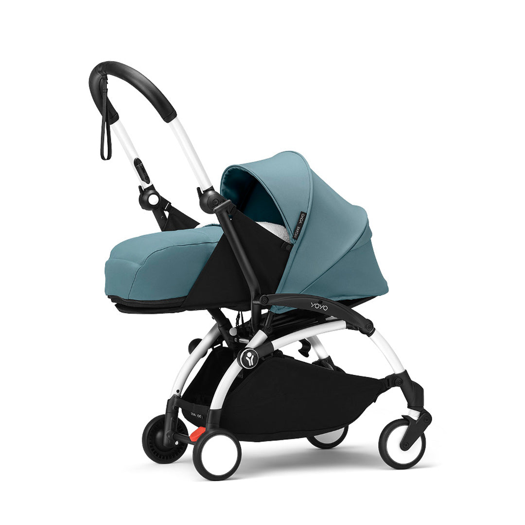  Stokke YOYO3 Stroller with Newborn Pack、mySite、merchandisen