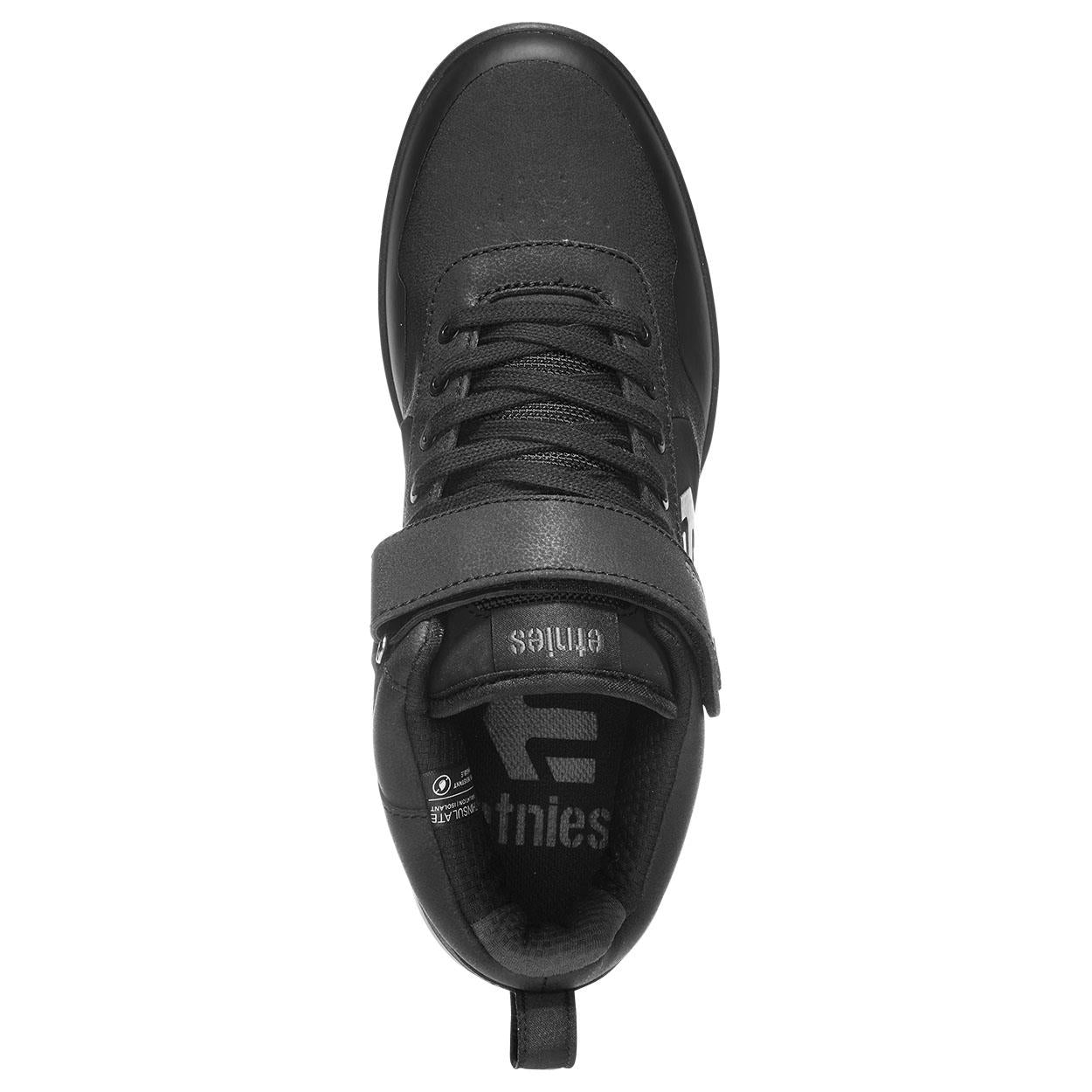  Etnies Culvert Mid - Black/Black/Reflective、mySite、merchandisen