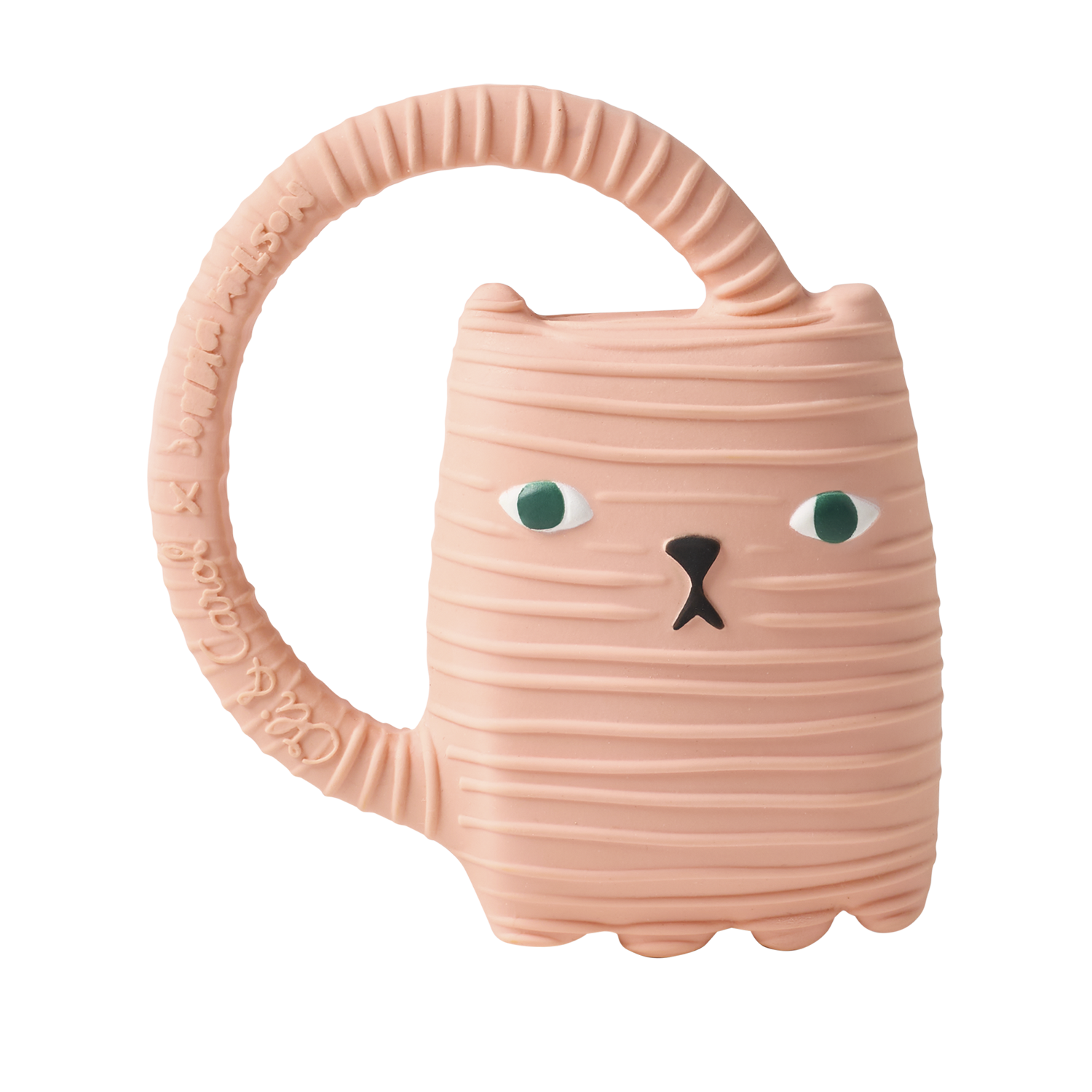 Ginge Cat, Oli & Carol x Donna Wilson、mySite、g9winljtr