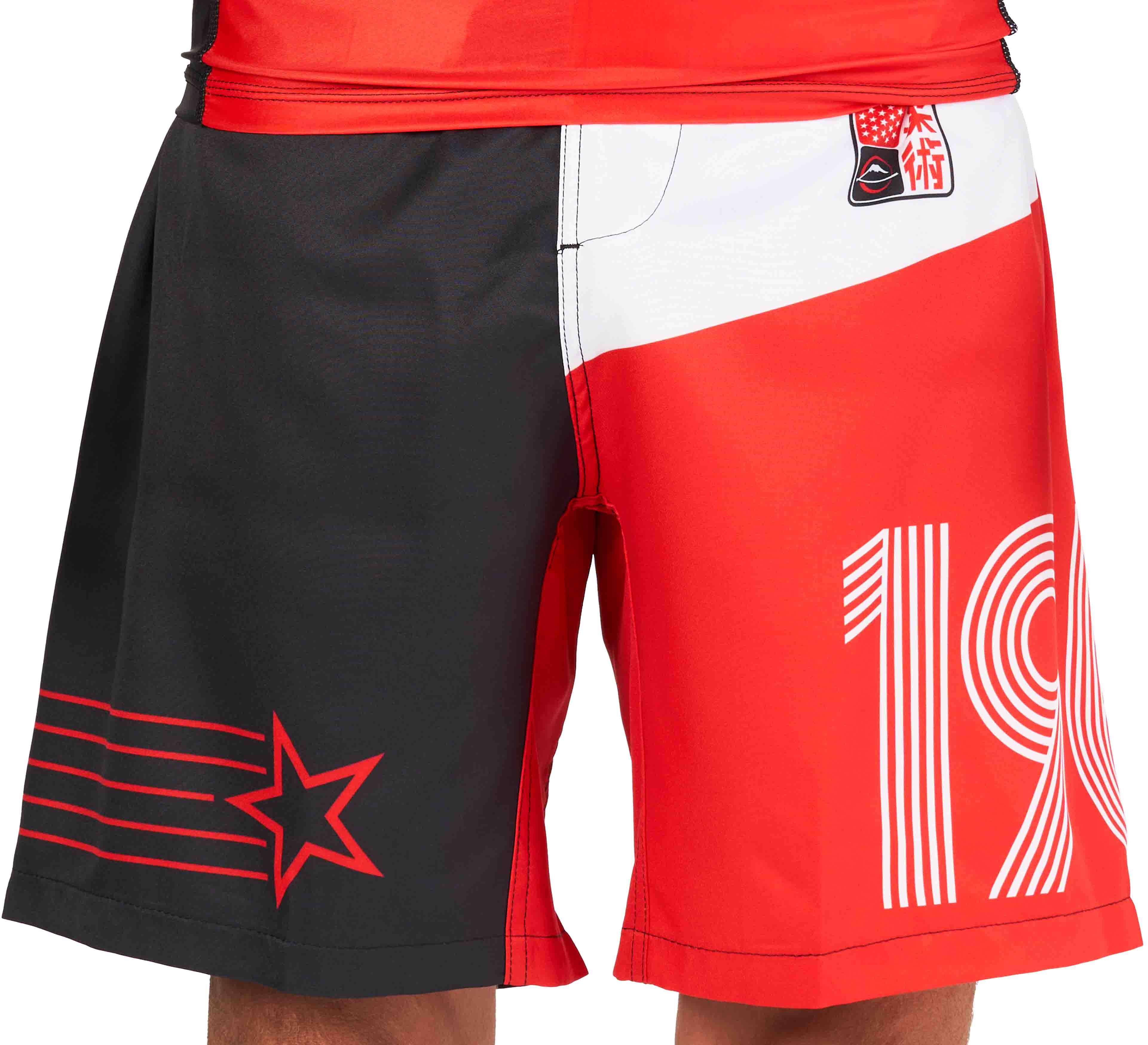 Linear Lockdown Lightweight Shorts Black/Red、mySite、gigharbornorthrealestate