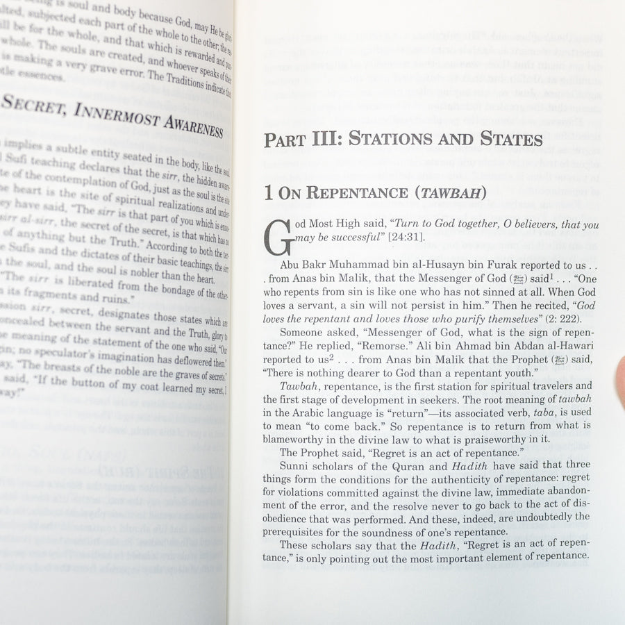 Risalah: Principles of Sufism、mySite、topwebapps