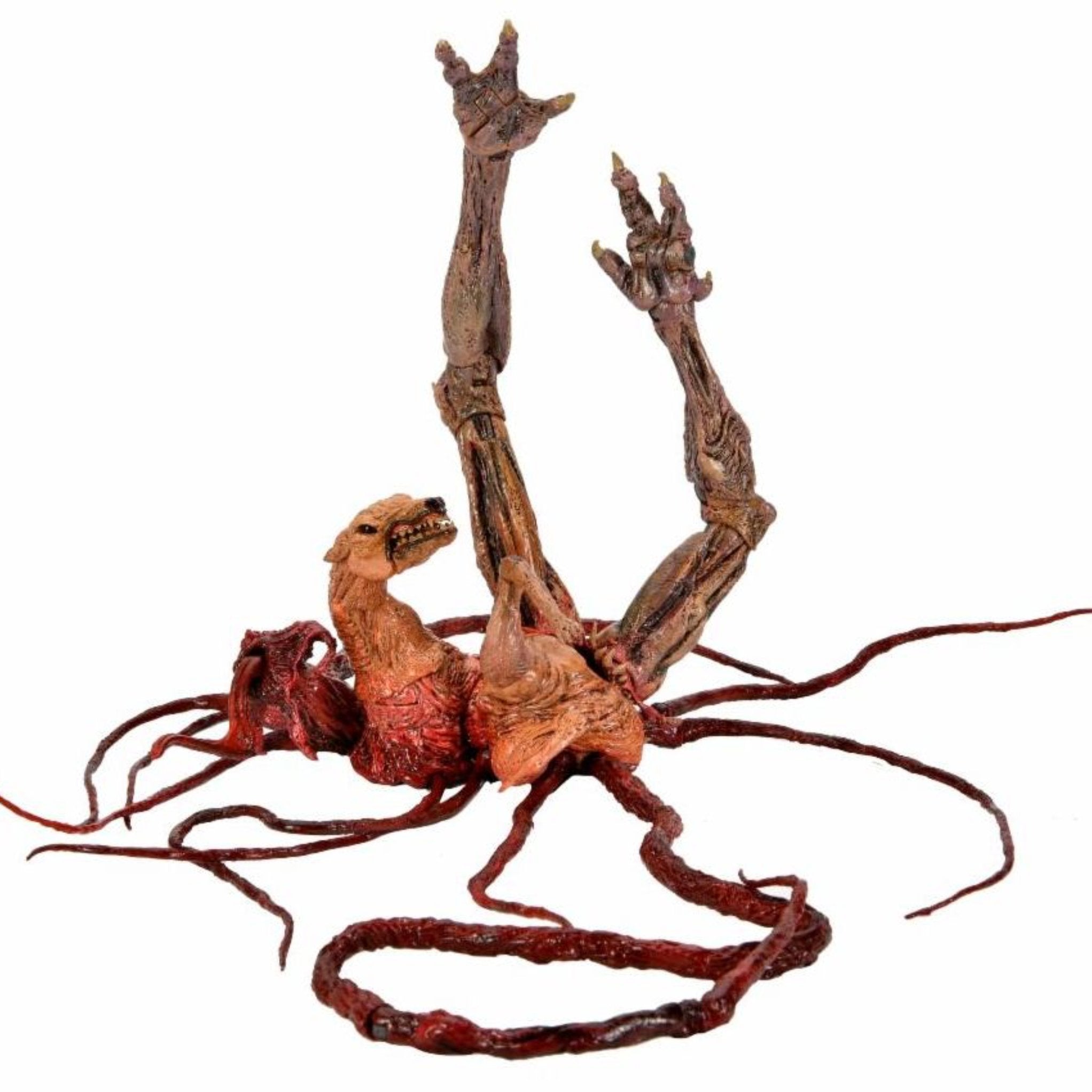 NECA The Thing Deluxe Ultimate Dog Creature、mySite、hgirdovlk