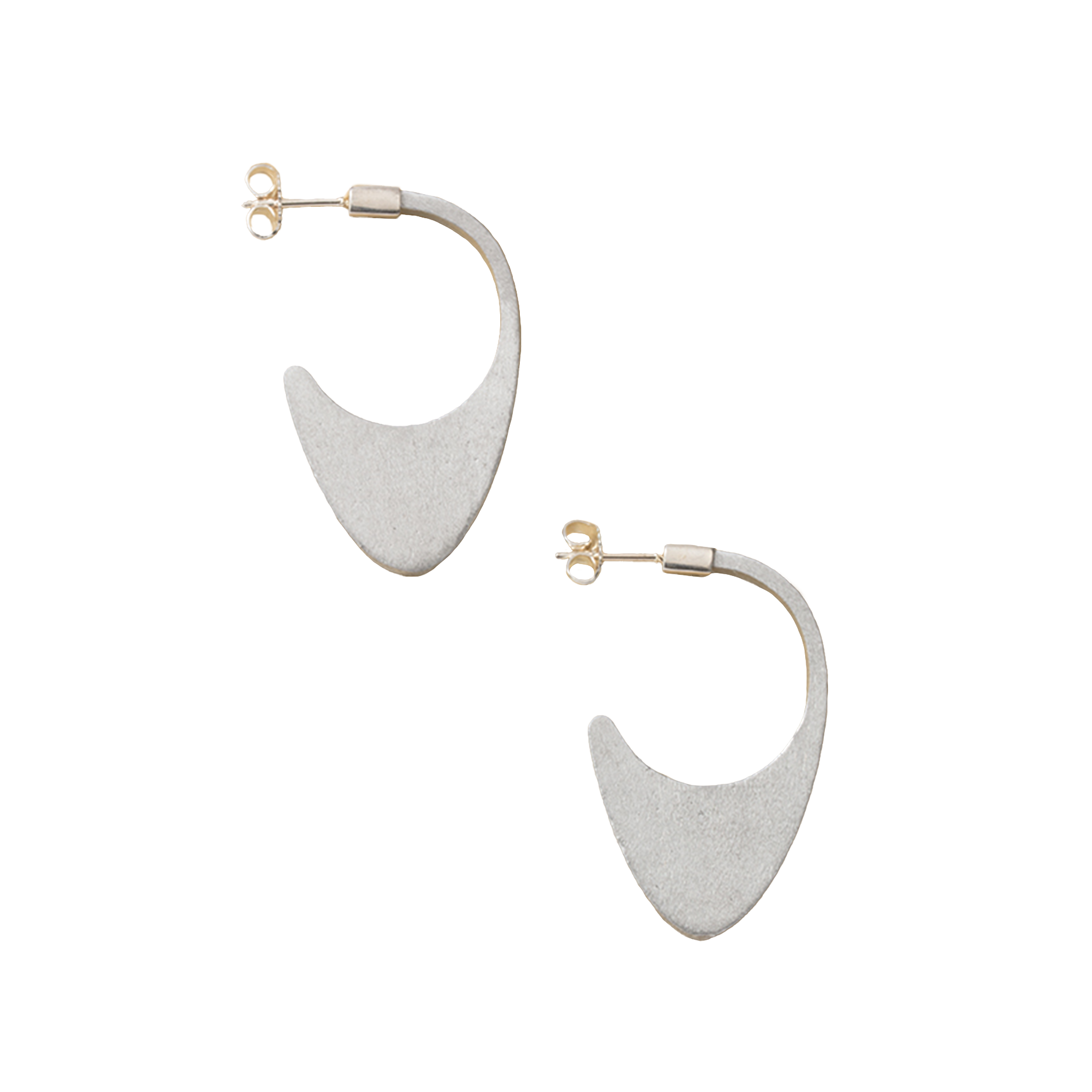 Modern Dome Earrings、mySite、topwebapps