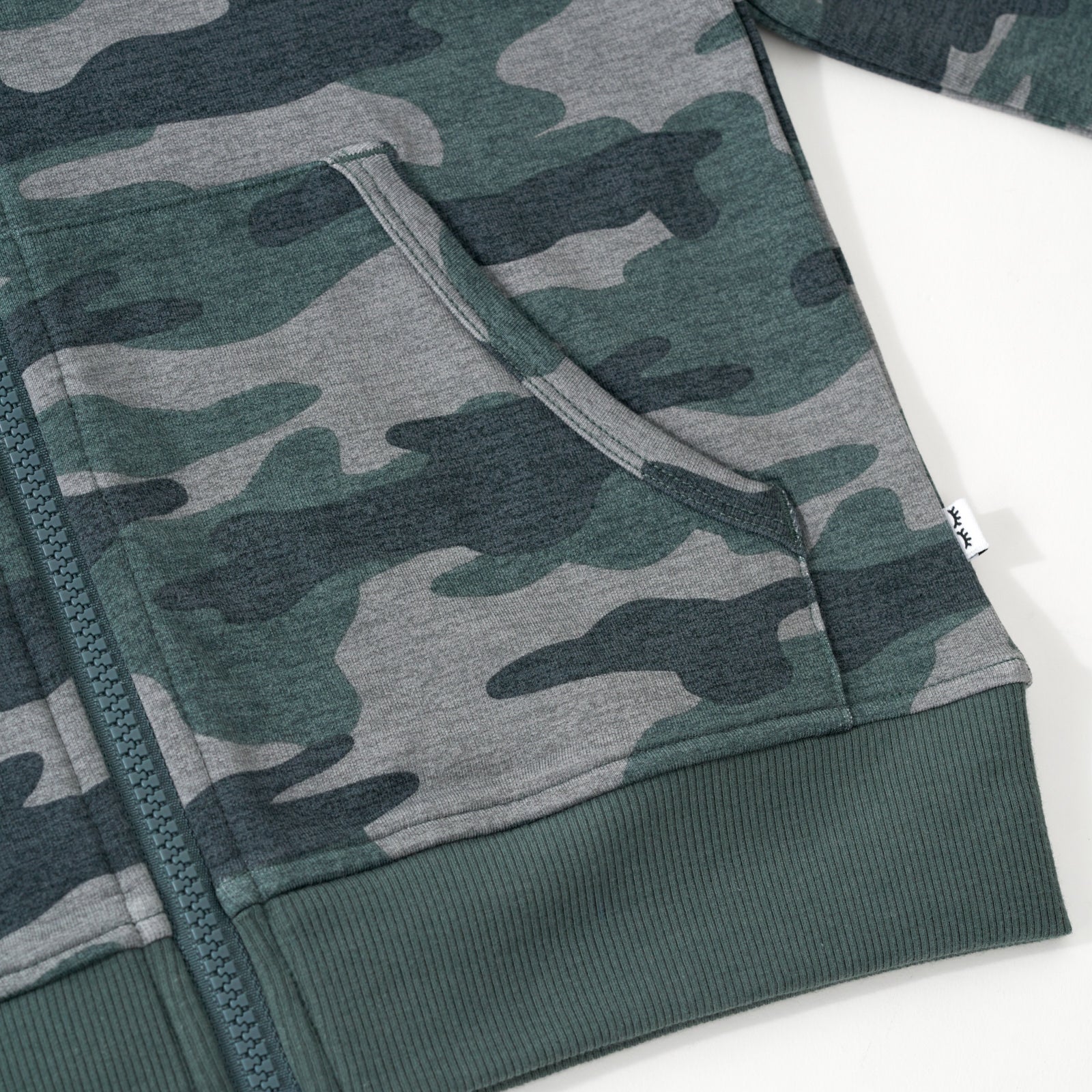  Vintage Camo Zip Hoodie、mySite、layawaytickets