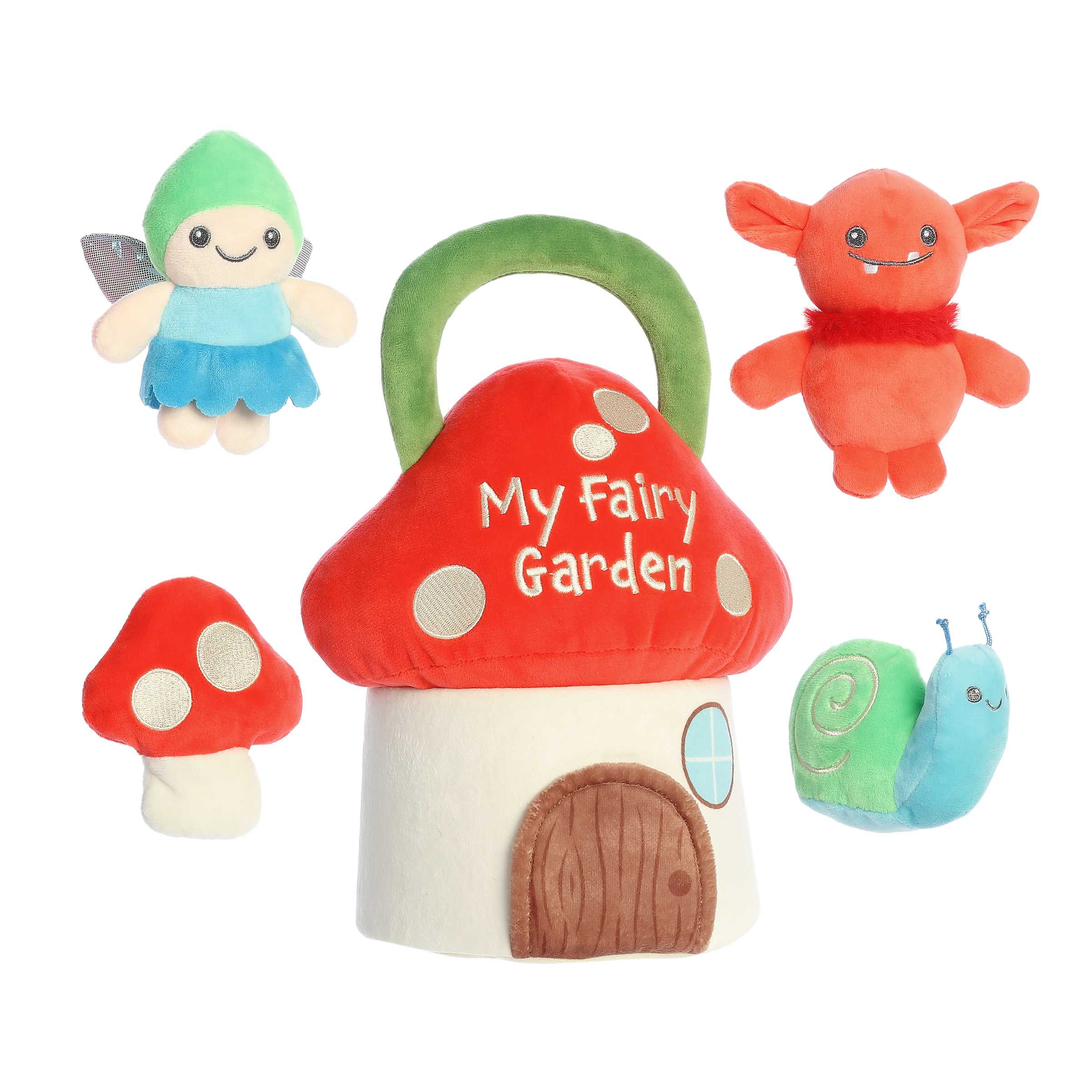 ebba™ - Baby Talk™ - 8 My Fairy Garden™、mySite、g9winljtr