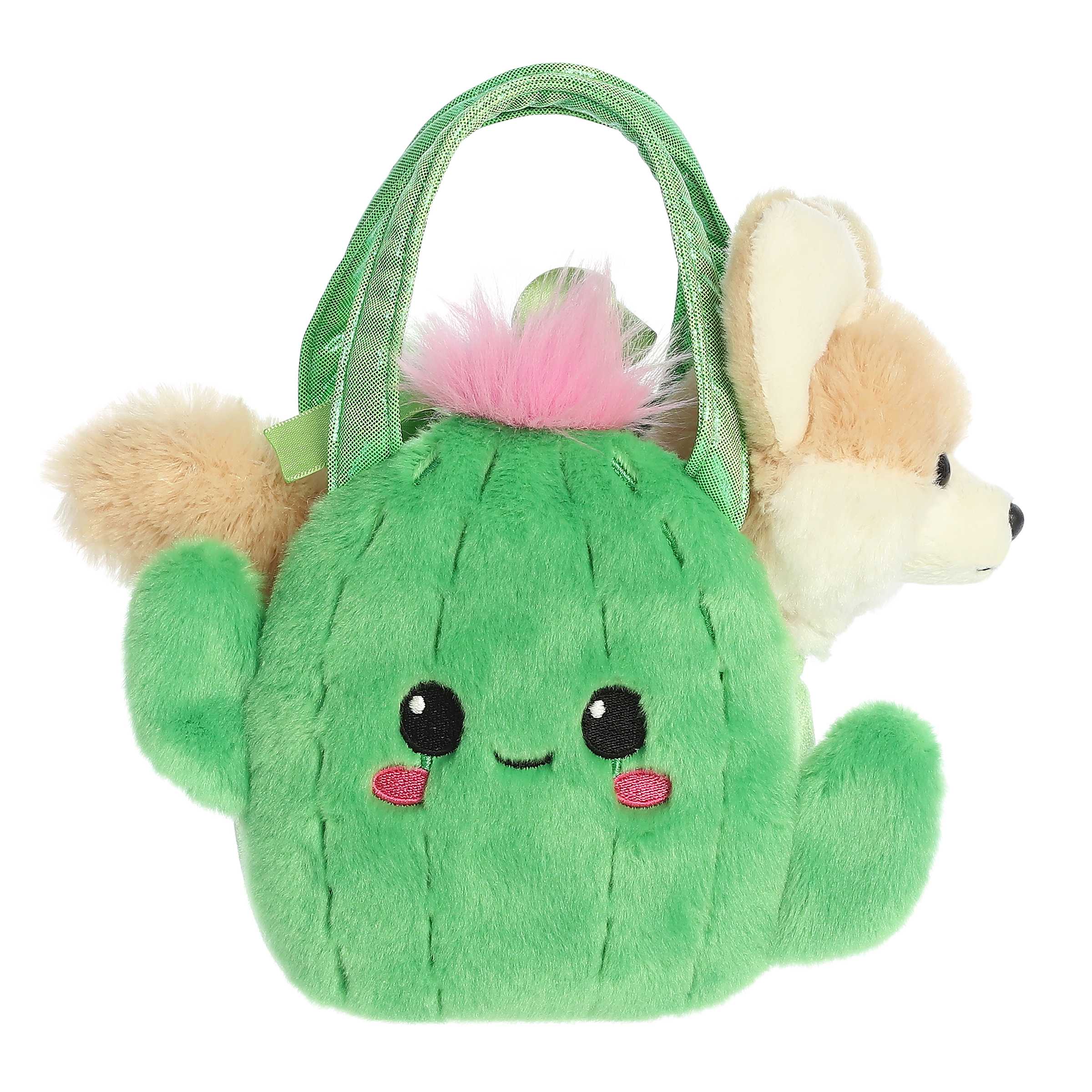 Aurora® - Fancy Pals™ - 7 Smiling Cactus™、mySite、g9winljtr