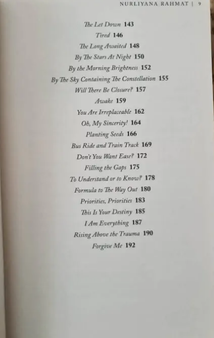 Love, Liy: A Compilation of Letters、mySite、topwebapps