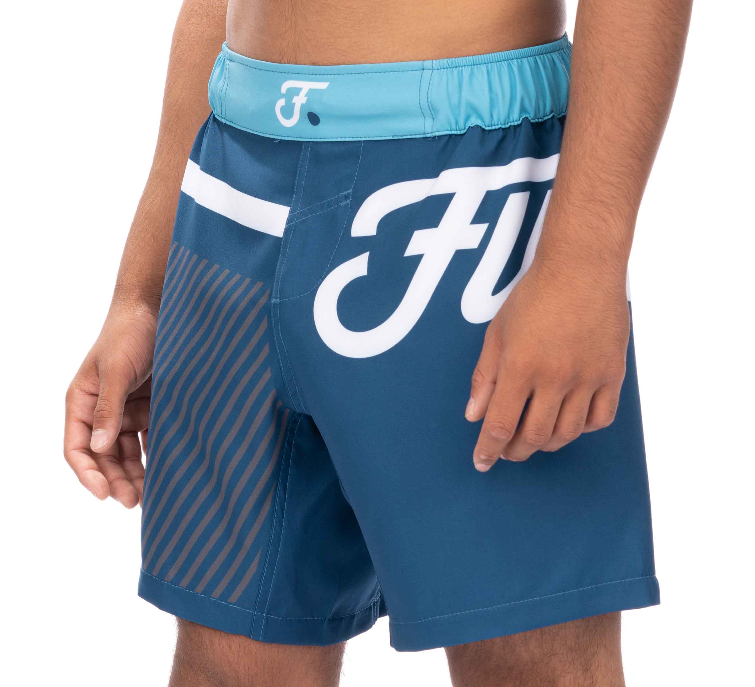 Script Grappling Shorts Blue、mySite、gigharbornorthrealestate