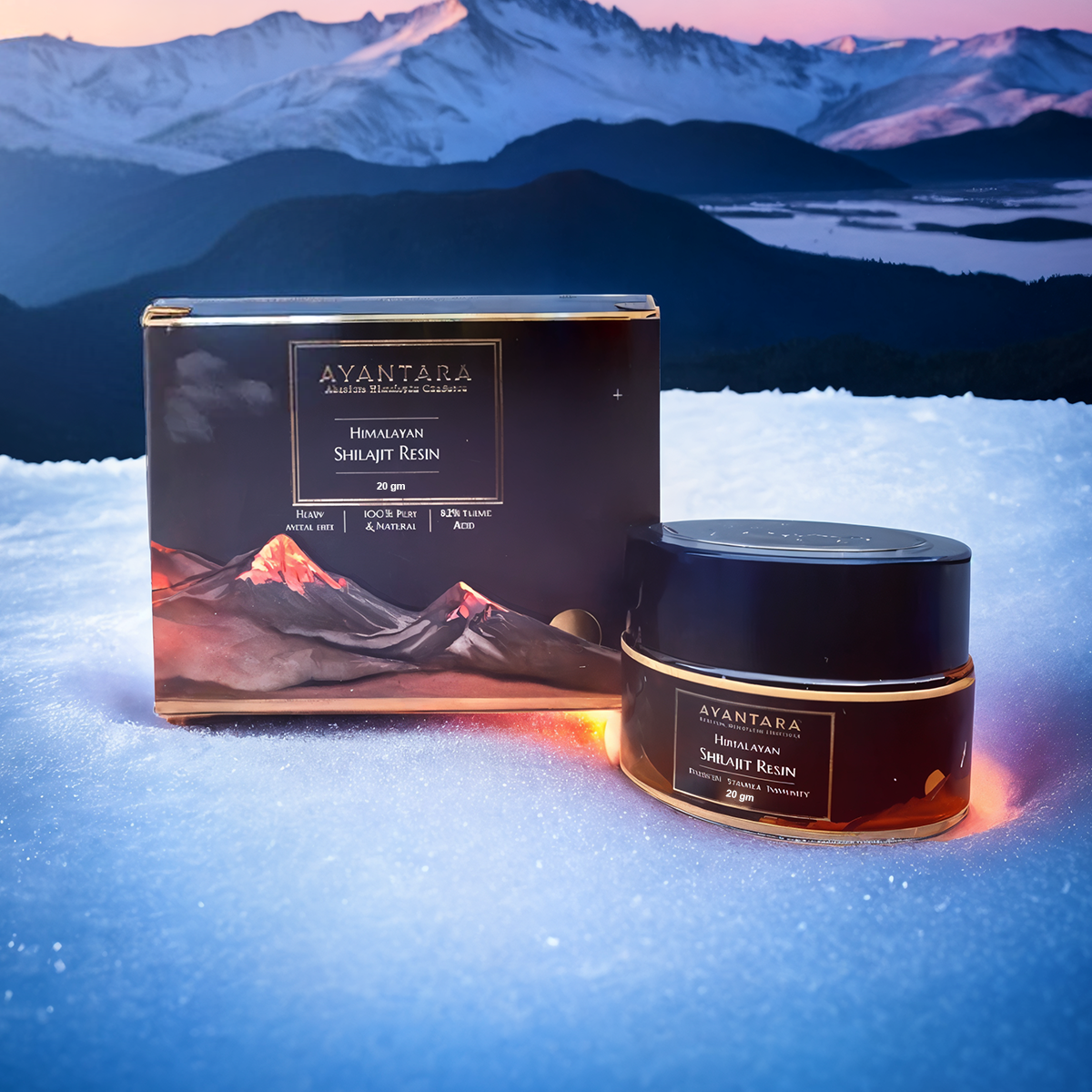 Himalayan Shilajit Resin | Strength, Stamina & Immunity | 20 g、mySite、camillekostekn