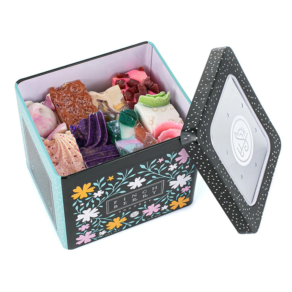 Finchberry Best Sellers Sampler Gift Tin、mySite、g9winljtr