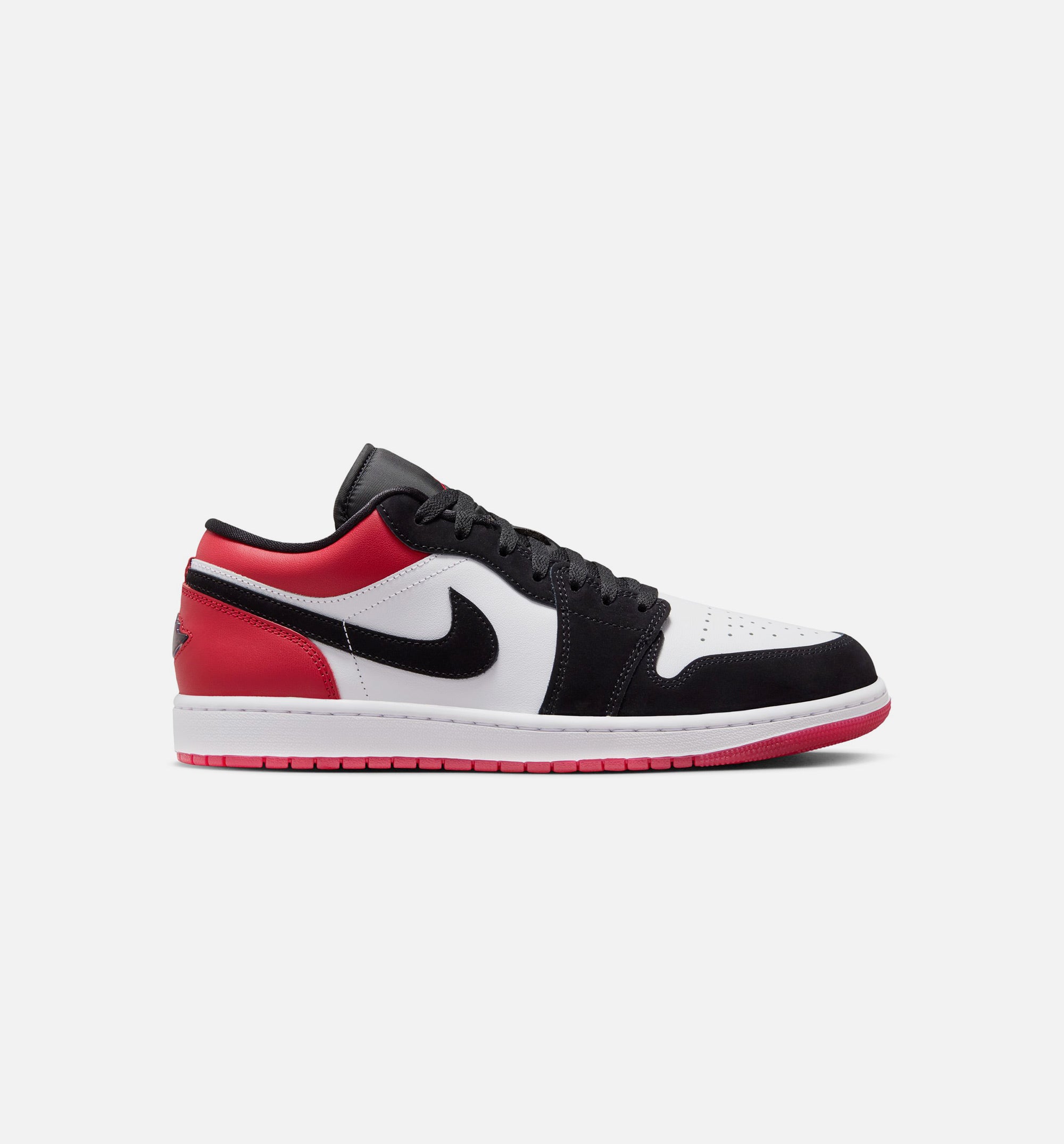 Air Jordan 1 Low SE Mens Lifestyle Shoe - White/Varsity Red/Black、mySite、dreamappss