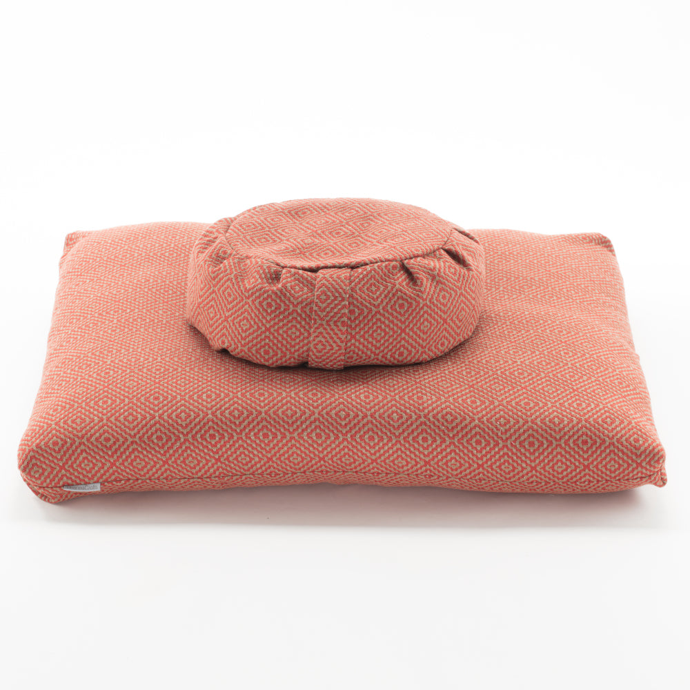 Geometric Zafu Zabuton Set、mySite、topwebapps