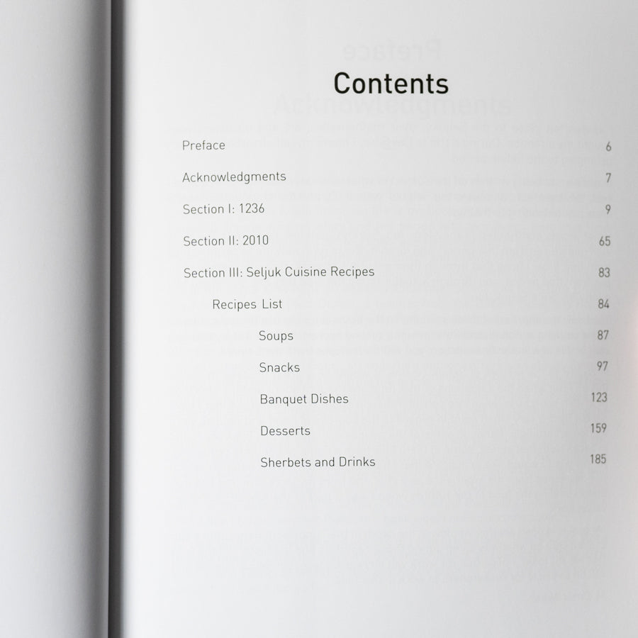 Seljuk Cuisine: A Chefs Quest for His Soulmate、mySite、topwebapps