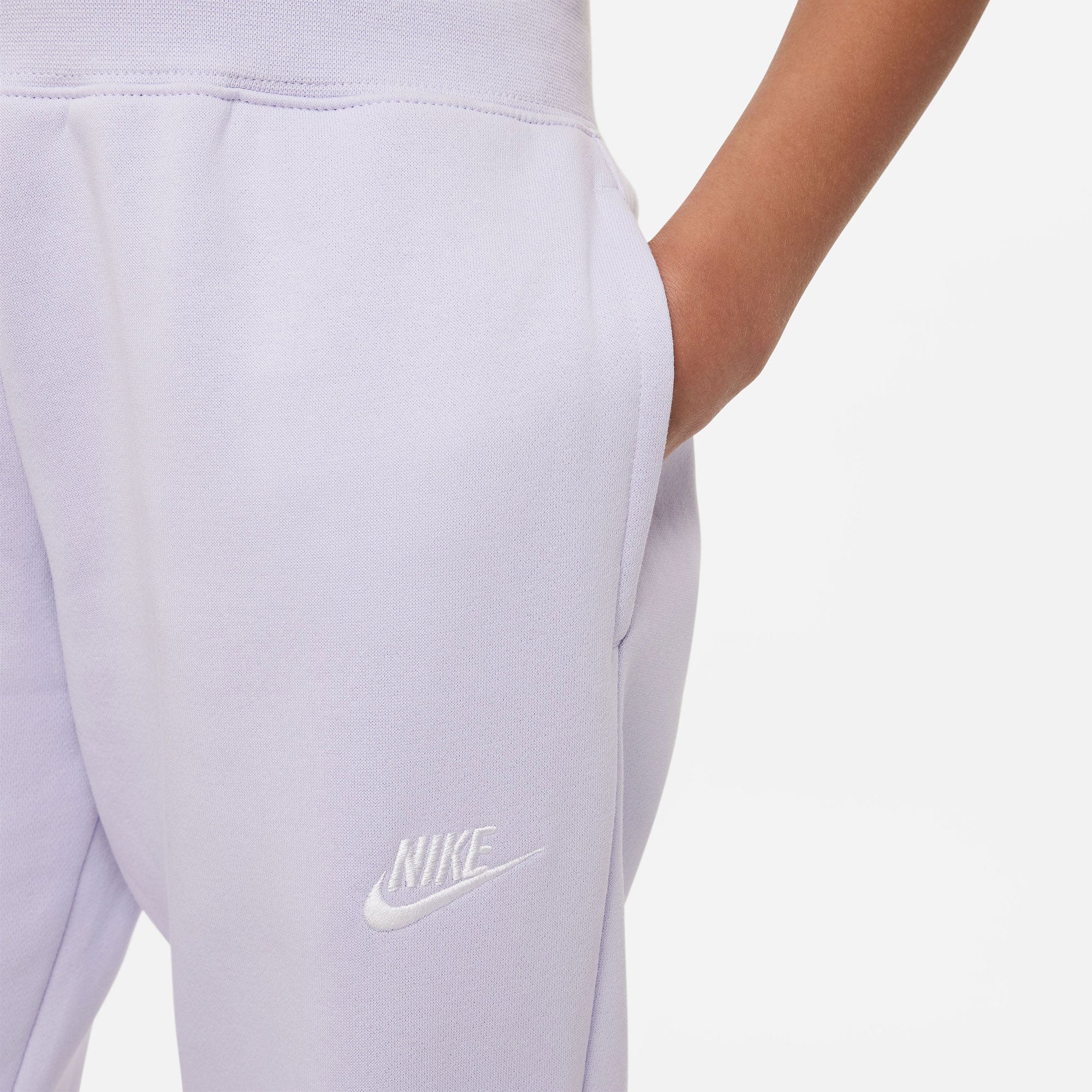Nike Club Girls' Fleece Pants