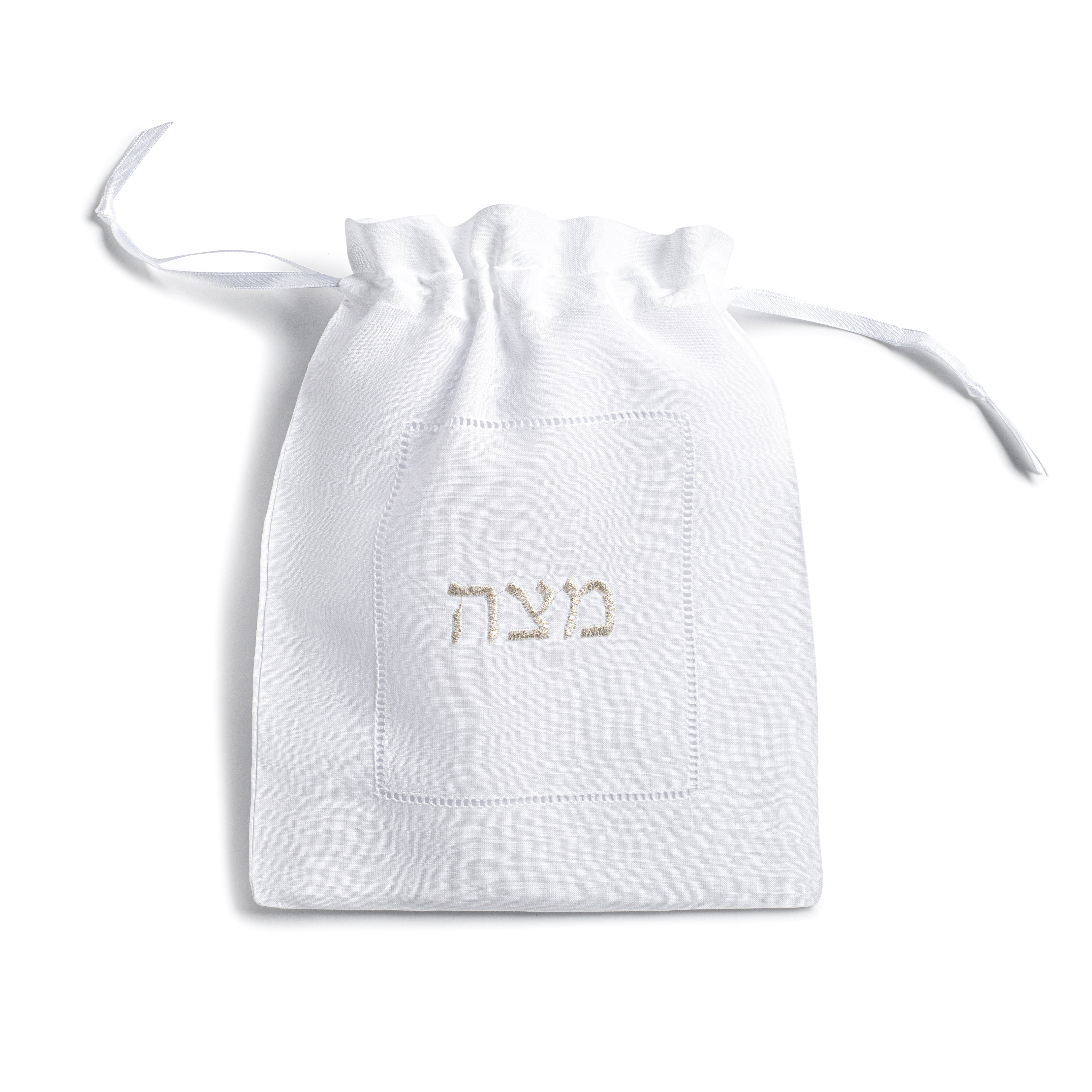  Hemstitch Silver Matza Bags Set Of 6、mySite、elrpsem3k