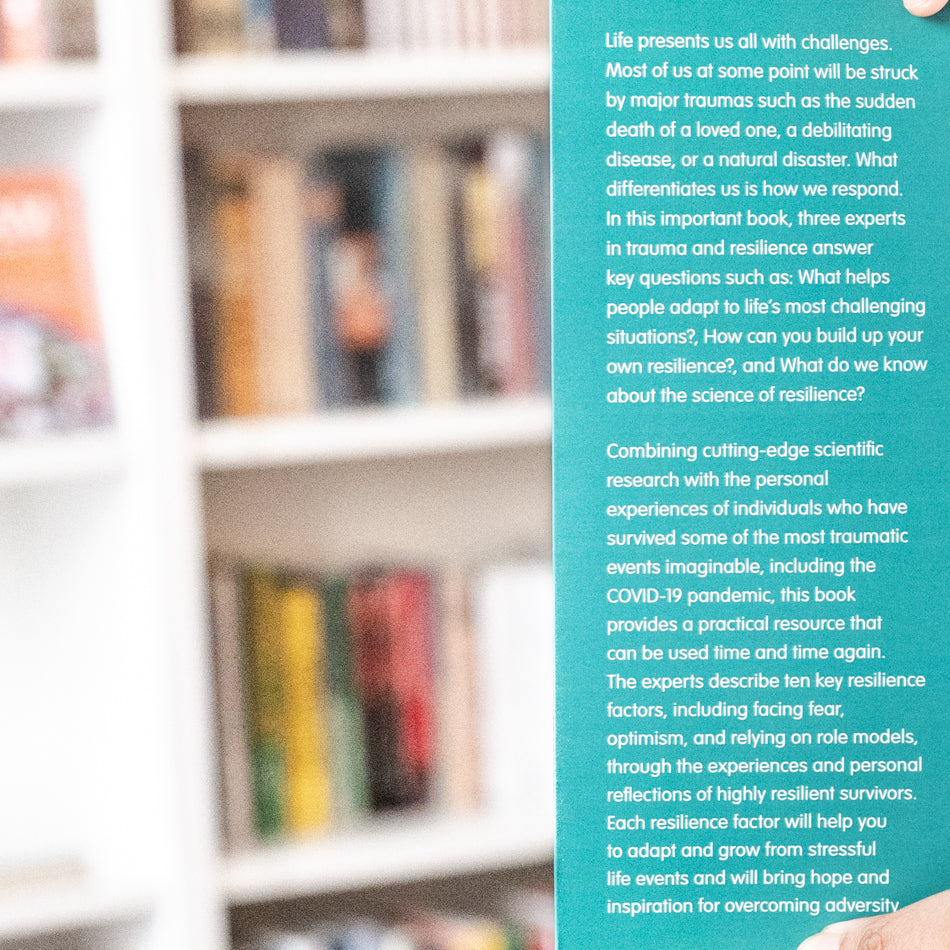 Resilience: The Science of Mastering Life's Greatest Challenges、mySite、topwebapps