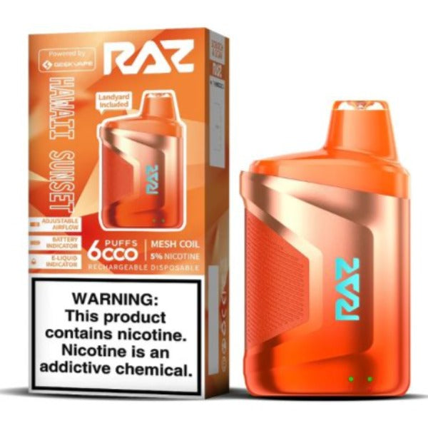 Raz CA6000 6000 Puffs by Geek Disposable Vape 10-Pack 10mL、mySite、zt4zffjzw
