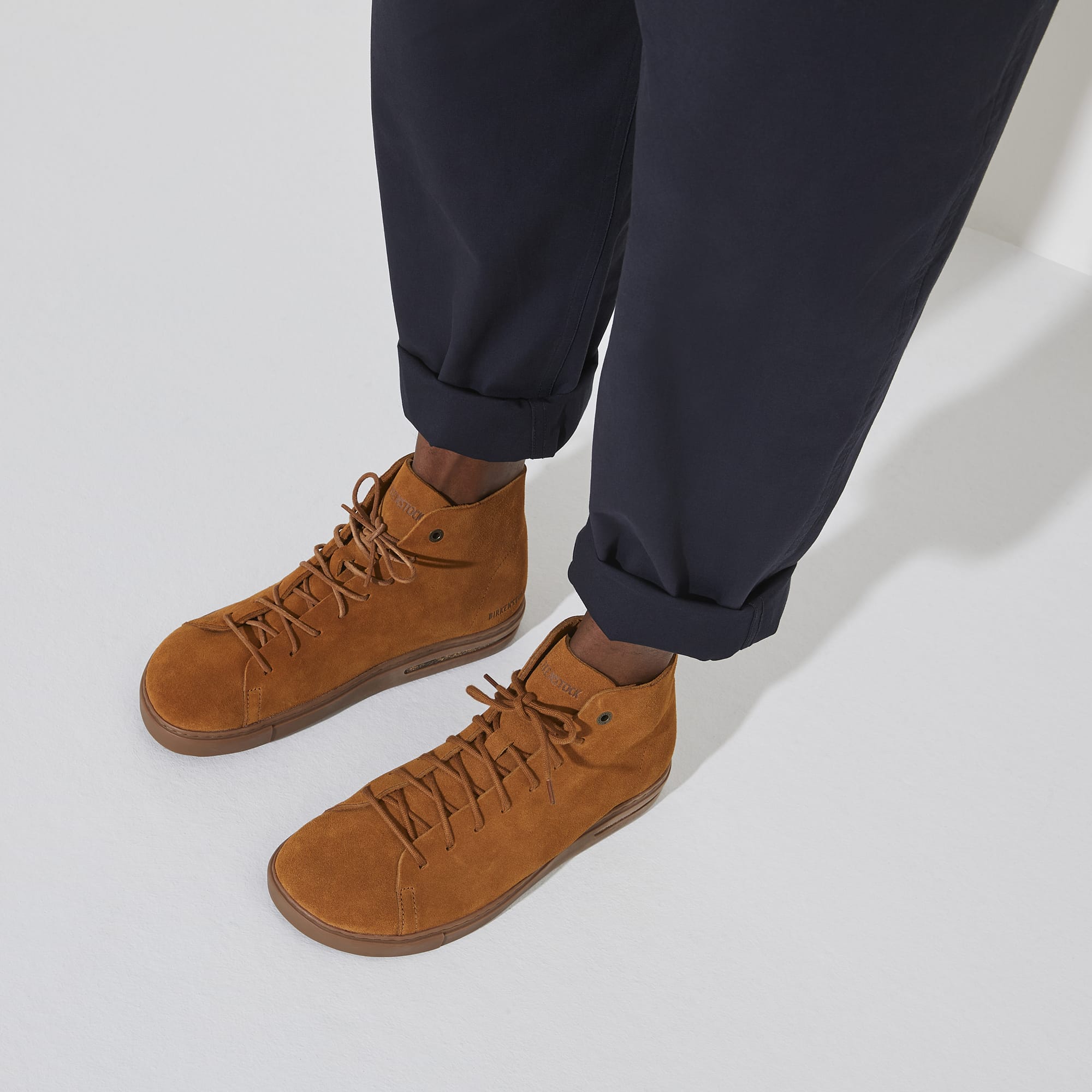 Bend Mid Nubuck Leather、mySite、gtrtttuynbv