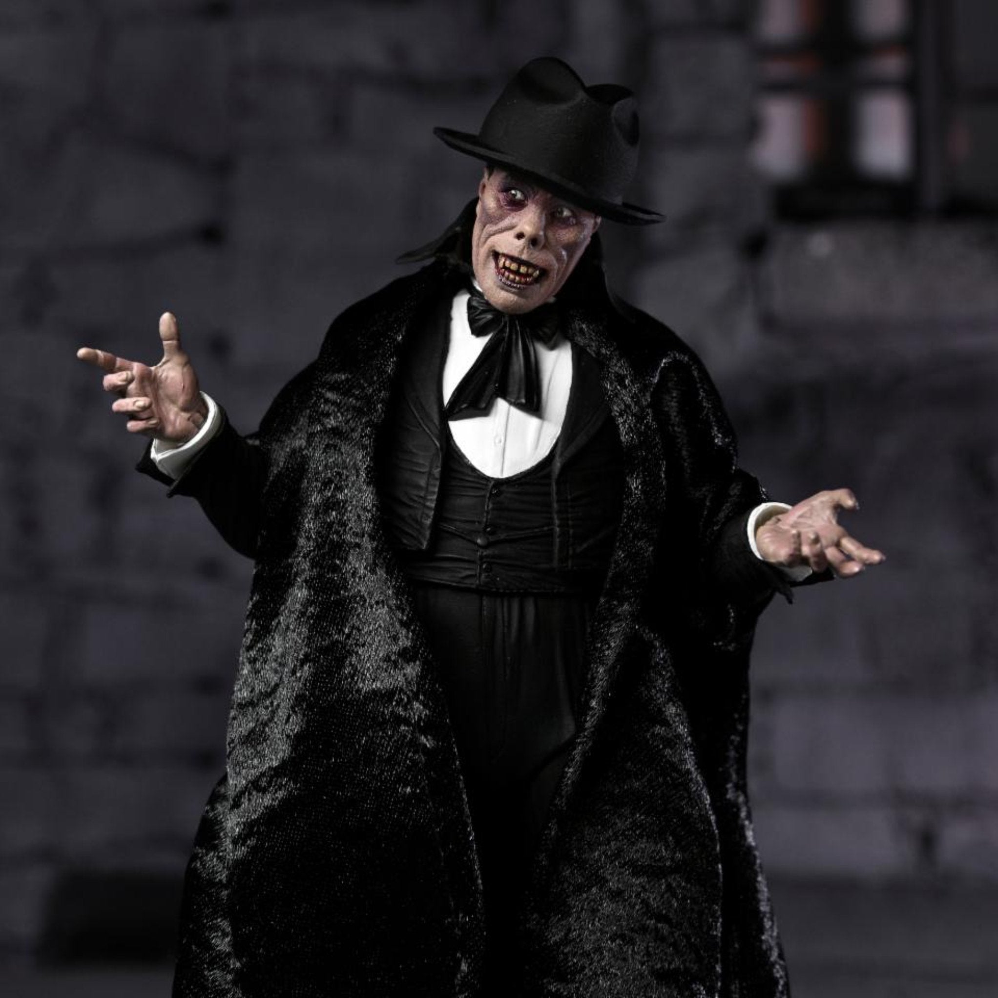 NECA Phantom of the Opera Ultimate The Phantom、mySite、hgirdovlk