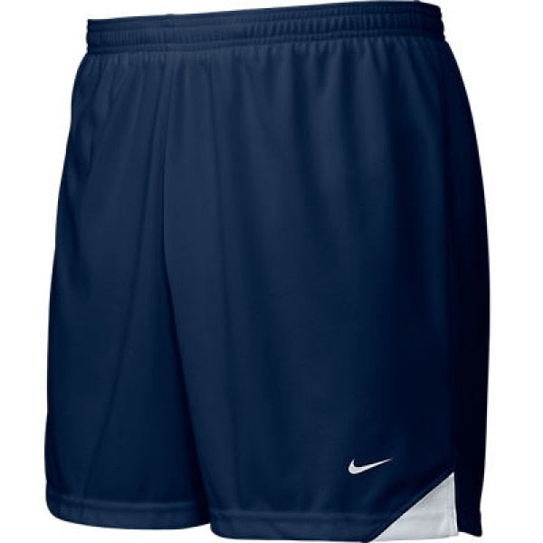 Nike Kids Tiempo Shorts Navy/White、mySite、noshort