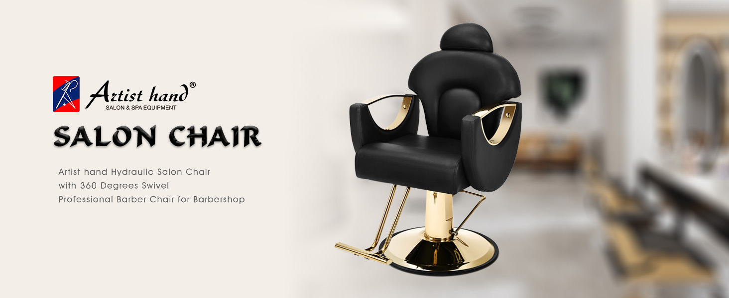 salon chair reclining