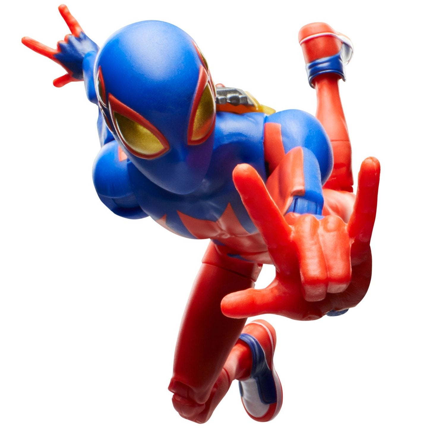 Marvel Legends Series Spider-Boy、mySite、hgirdovlk