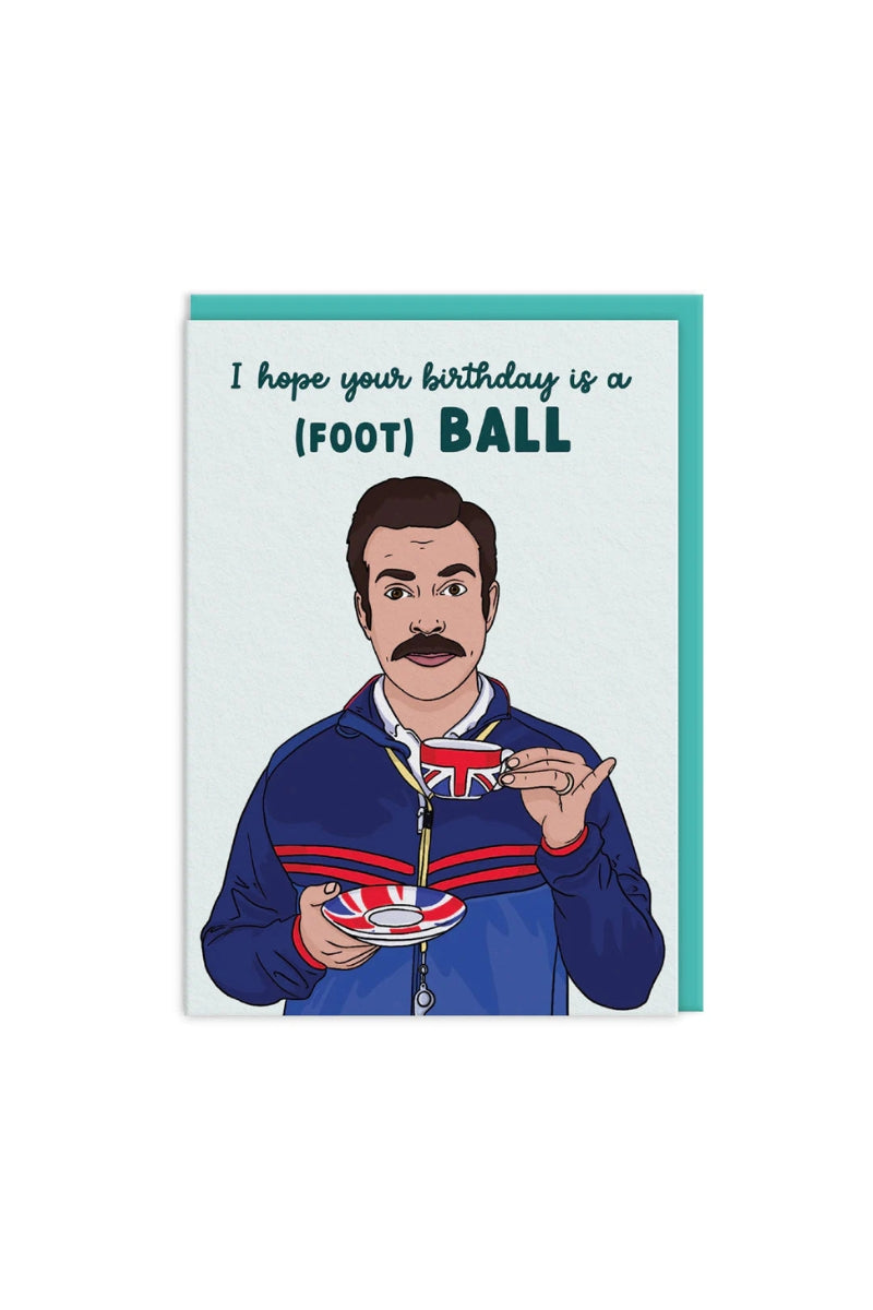 Ted Lasso Birthday Card、mySite、hinf8tx79