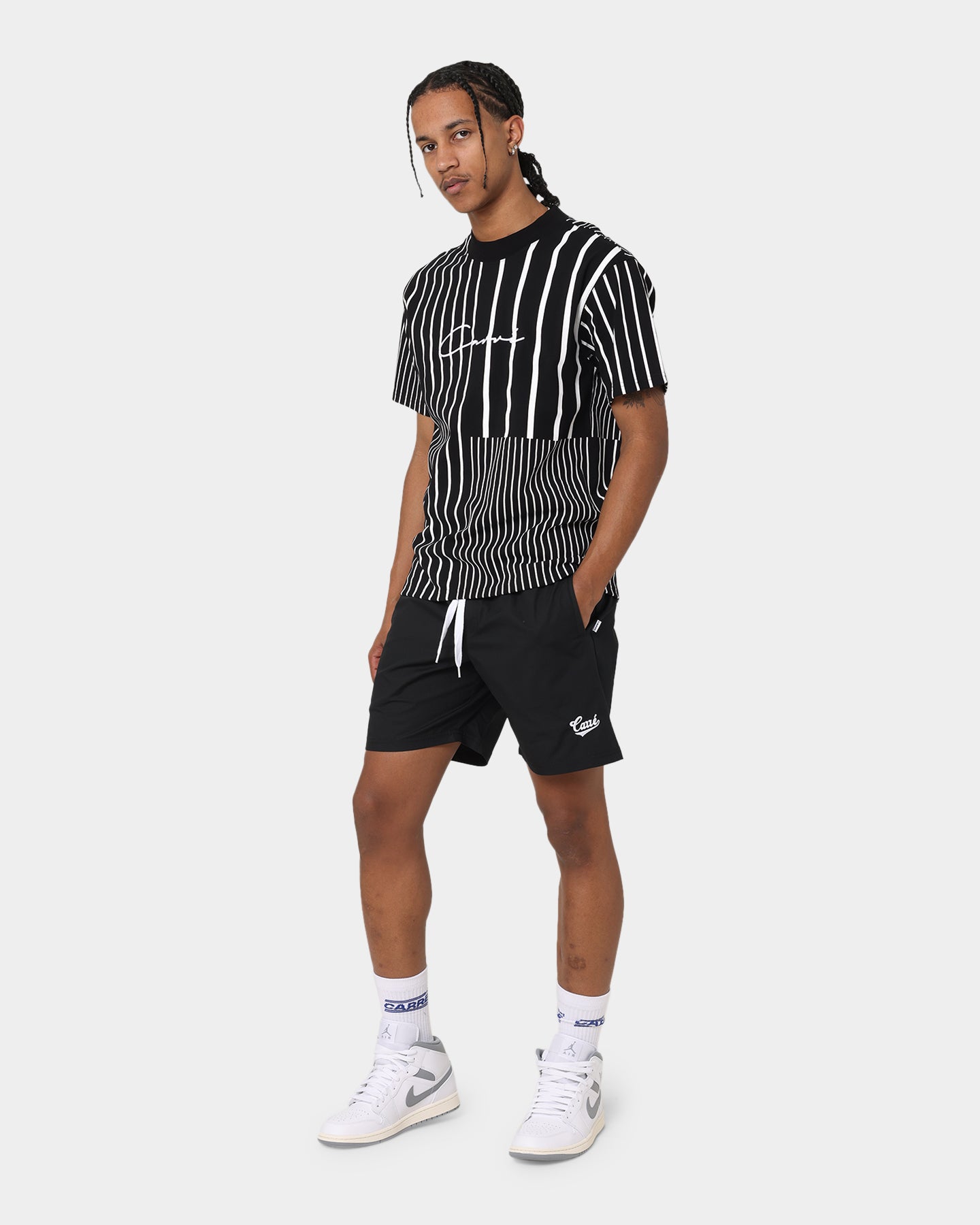 Carre Simplicitã Slide Shorts Black、mySite、zt4zffjzw