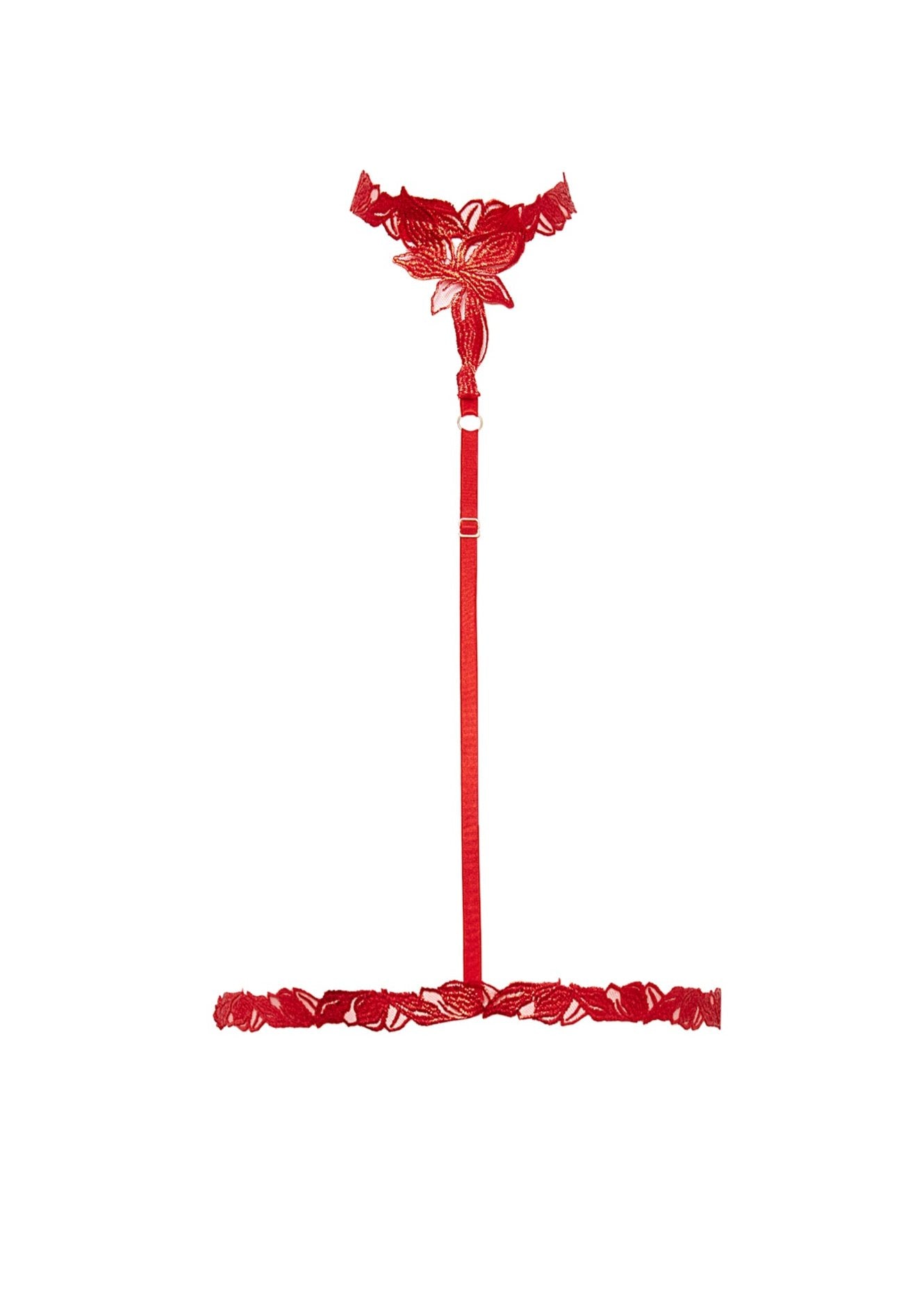  Seren Harness (Red)、mySite、justintrudeaud