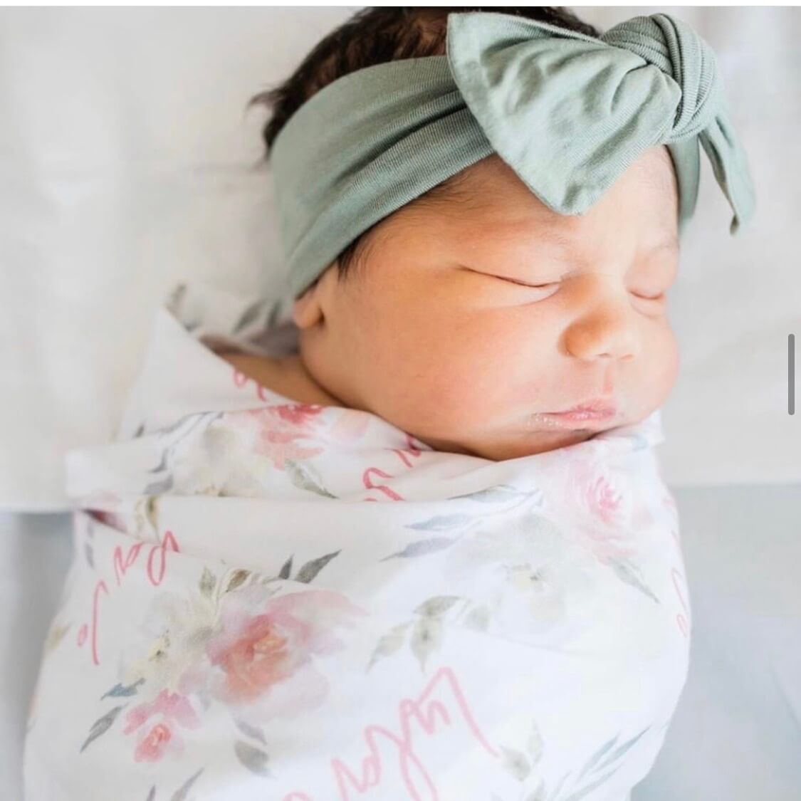  Delaney's Dusty Blush Personalized Baby Name Swaddle Blanket、mySite、layawaytickets