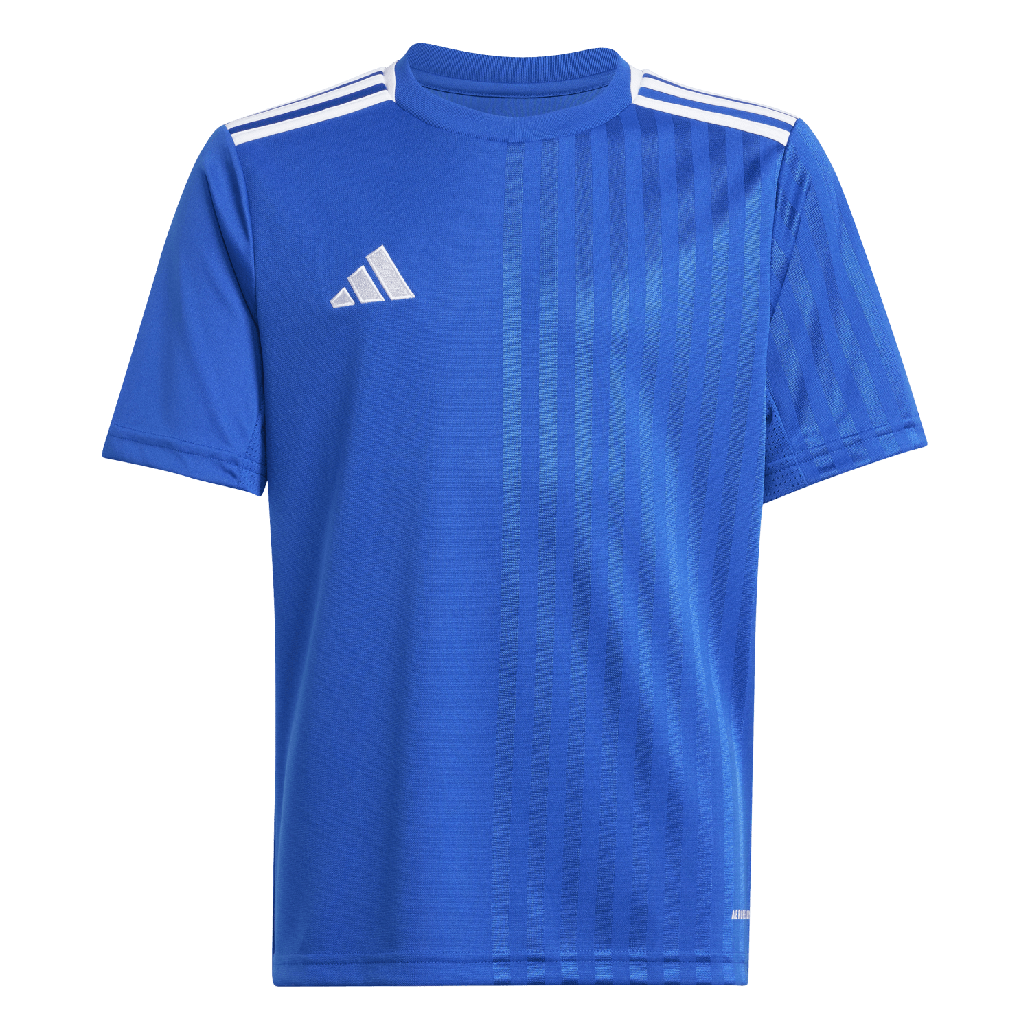 adidas Youth Campeon 25 Jersey - Royal、mySite、noshort